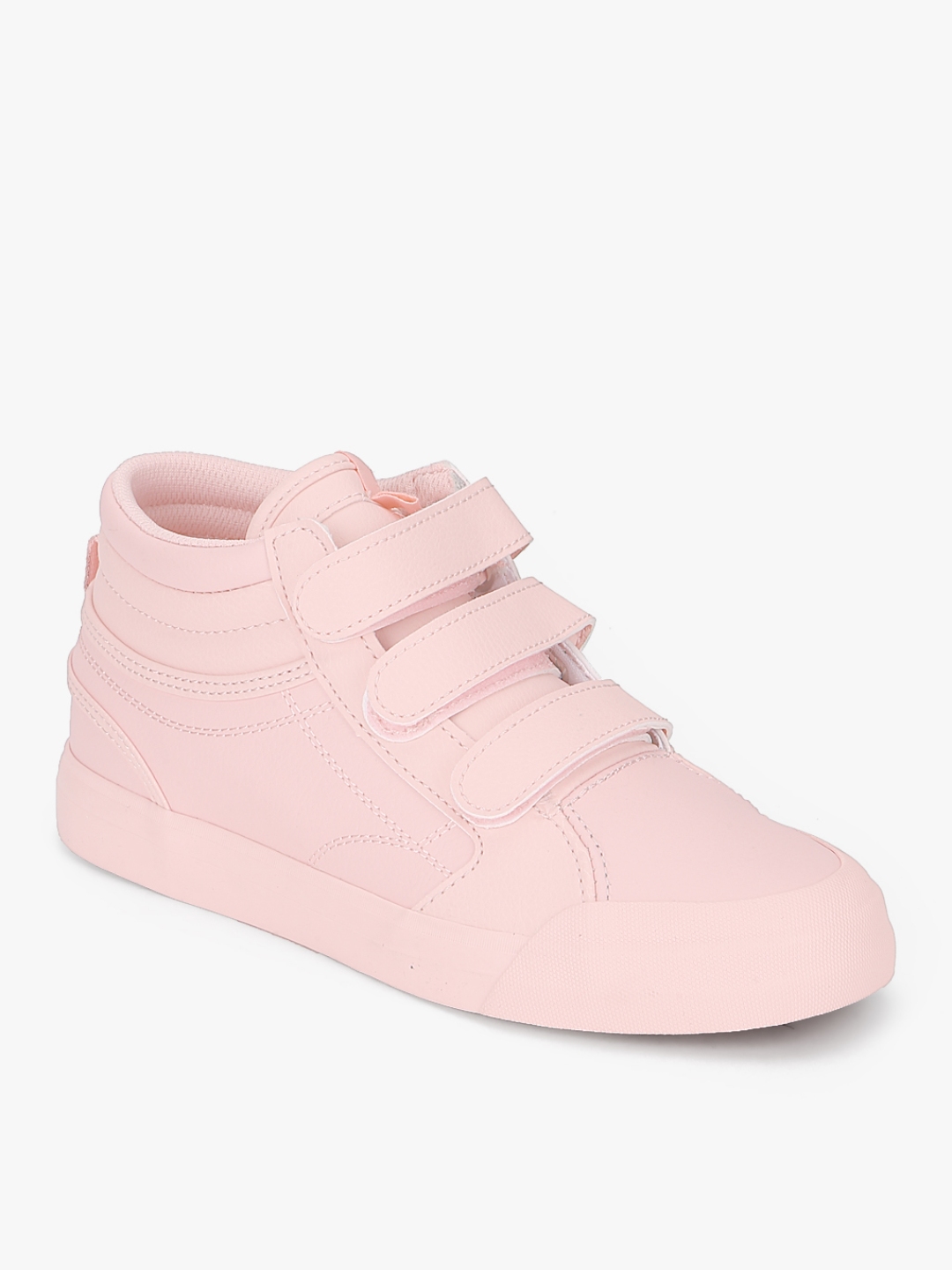 Buy Peach Sneakers - Casual Shoes for Women 7220335 | Myntra