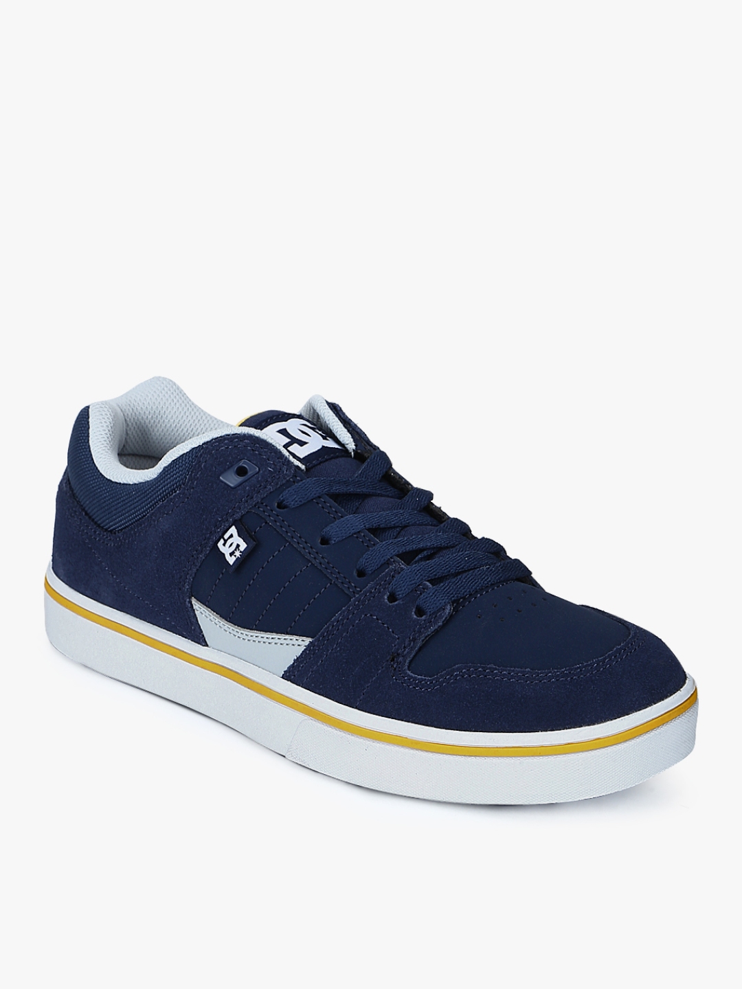 navy sneakers mens