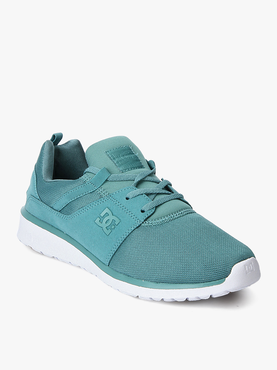 mens sneakers green