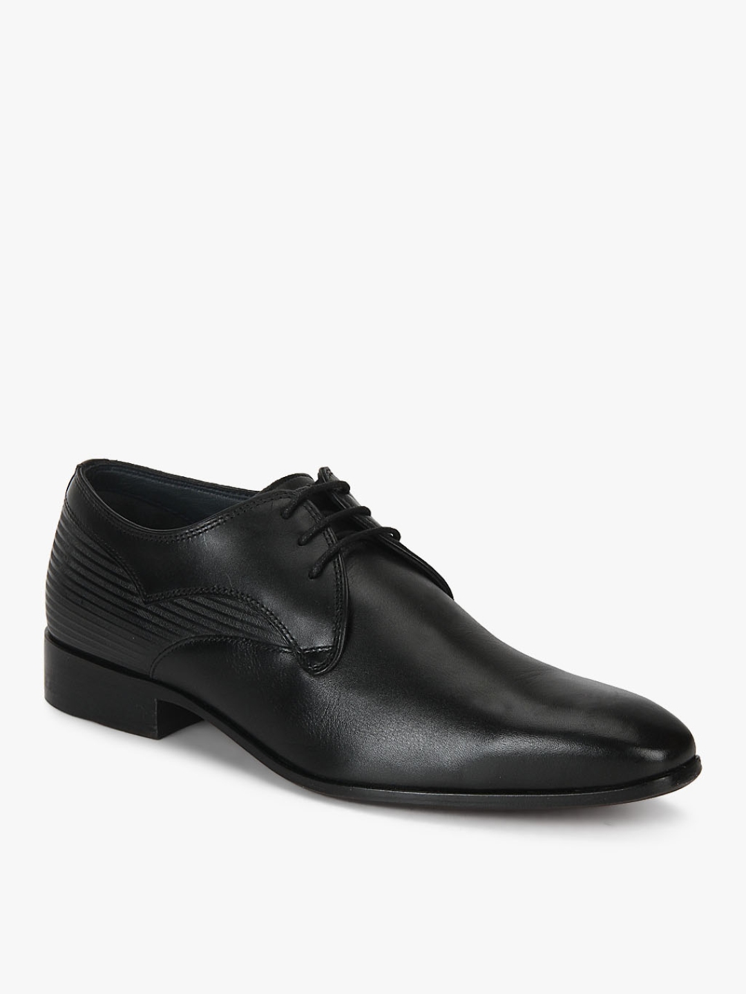 hush puppies formal shoes black