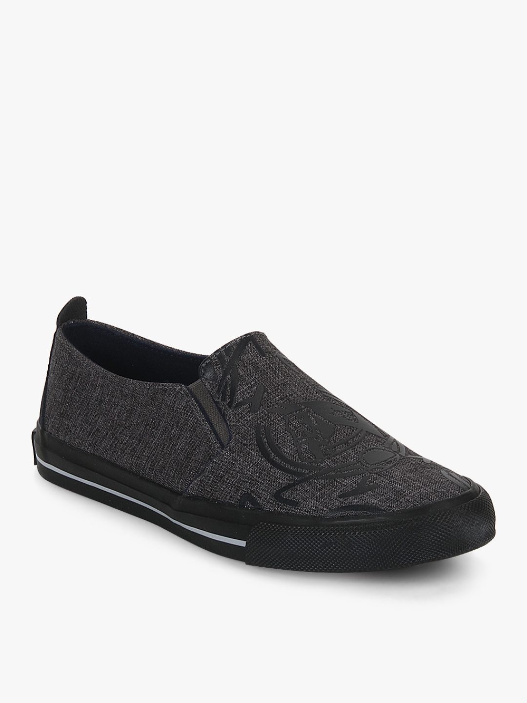 polo shoes gray