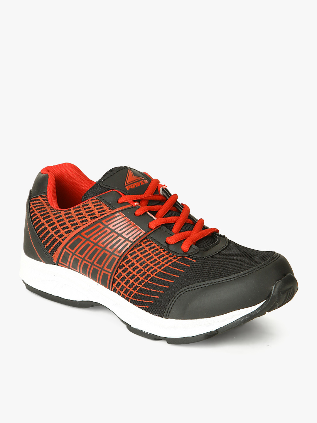 Buy Allen Black Running Shoes Sports Shoes for Men 7442064 Myntra