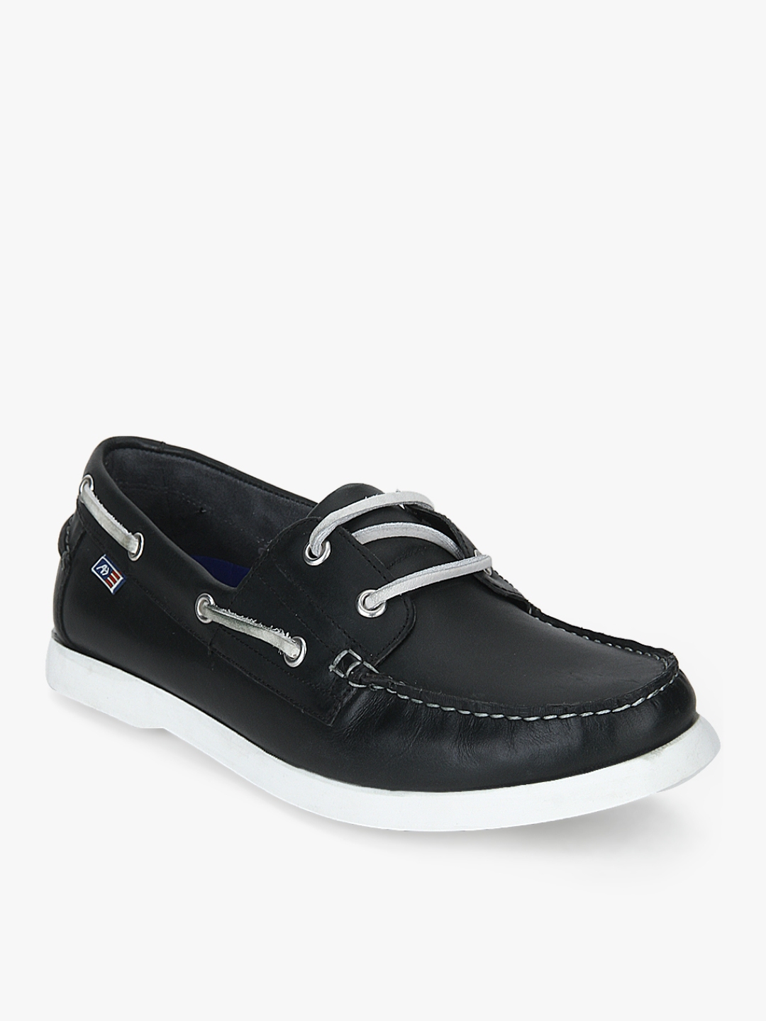harpoon canvas sneaker
