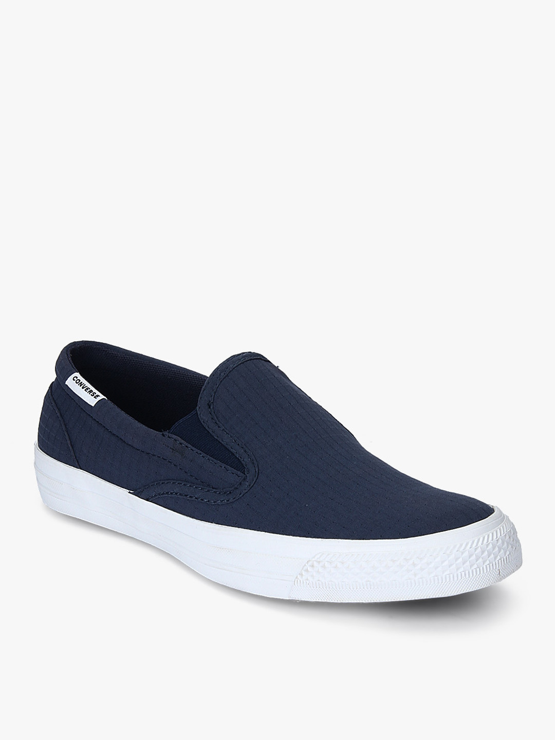 Buy Converse Men Navy Blue Slip On Sneakers Casual Shoes for Men