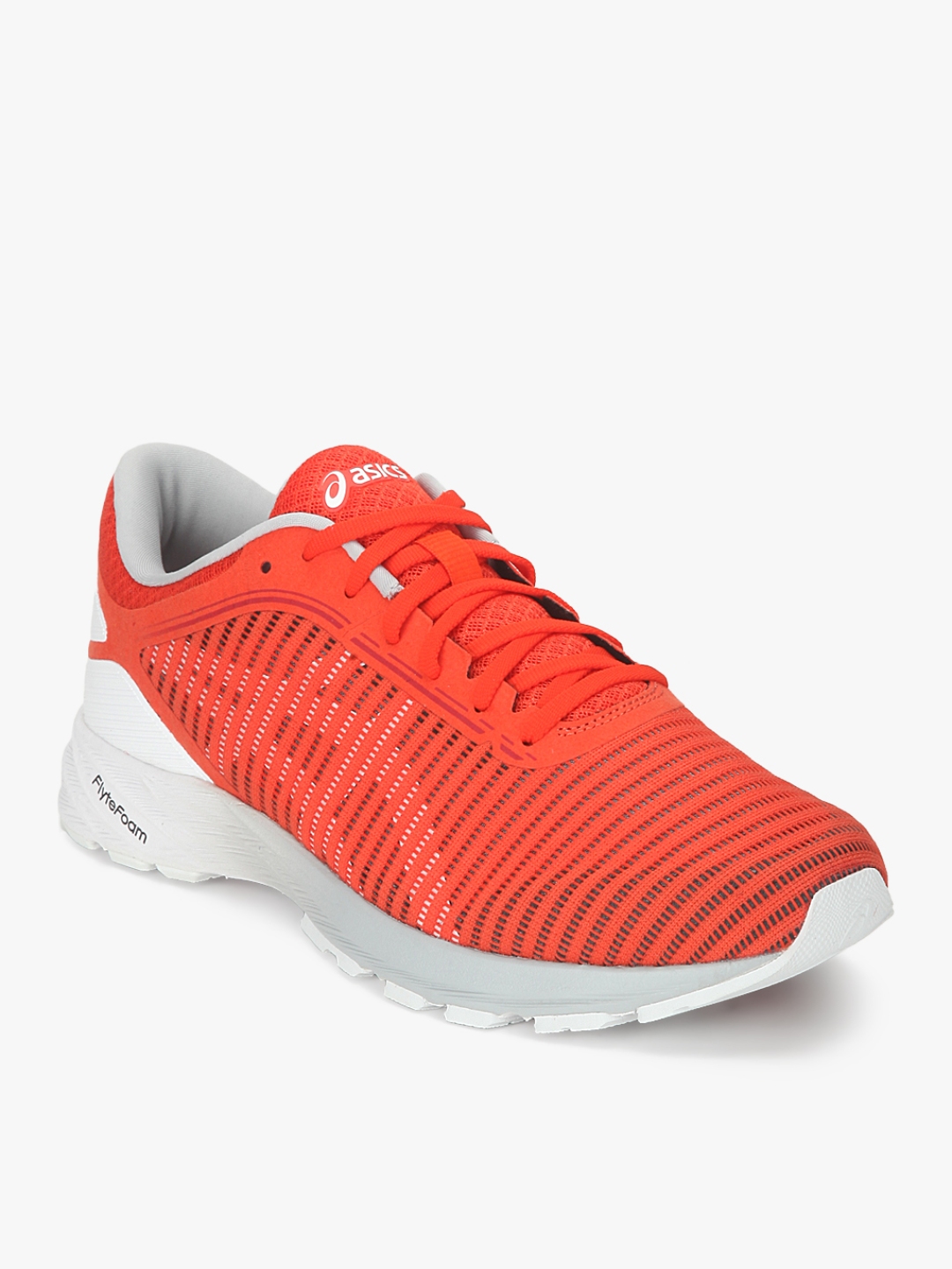 asics dynaflyte orange