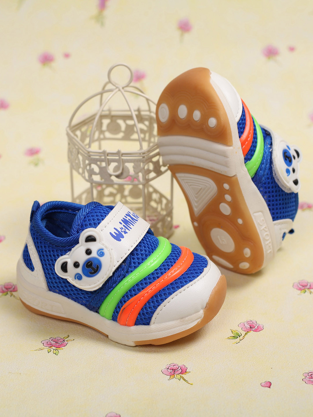 trendy boys trainers