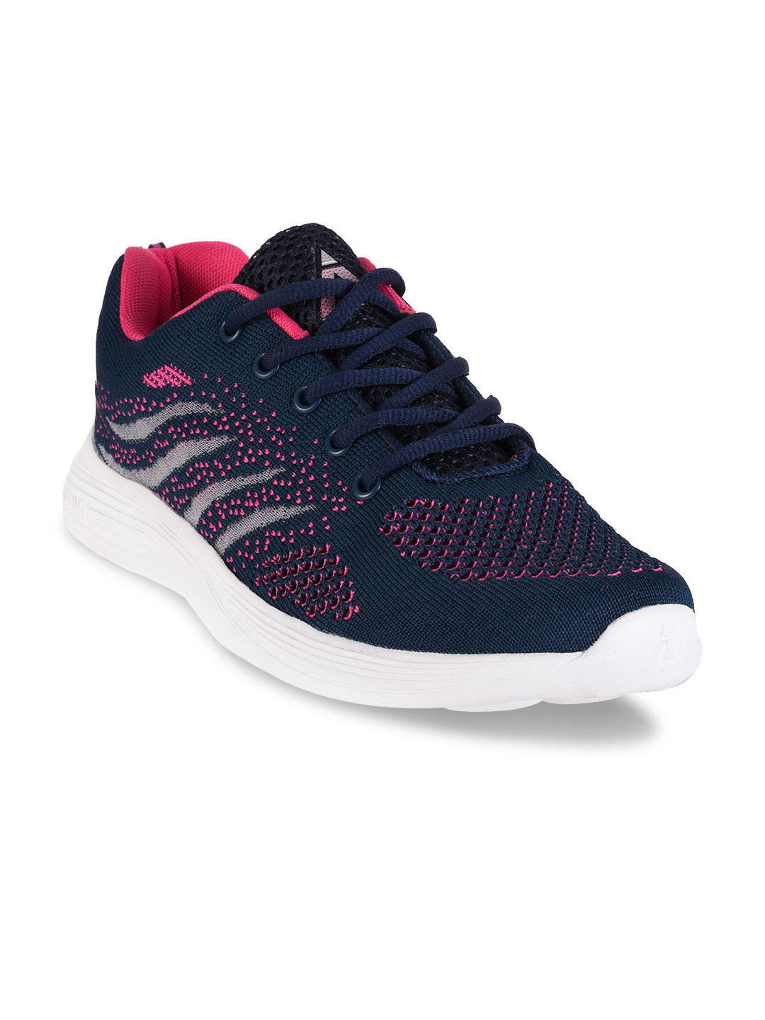 Buy Action Women Navy Blue Running Shoes Sports Shoes for Women