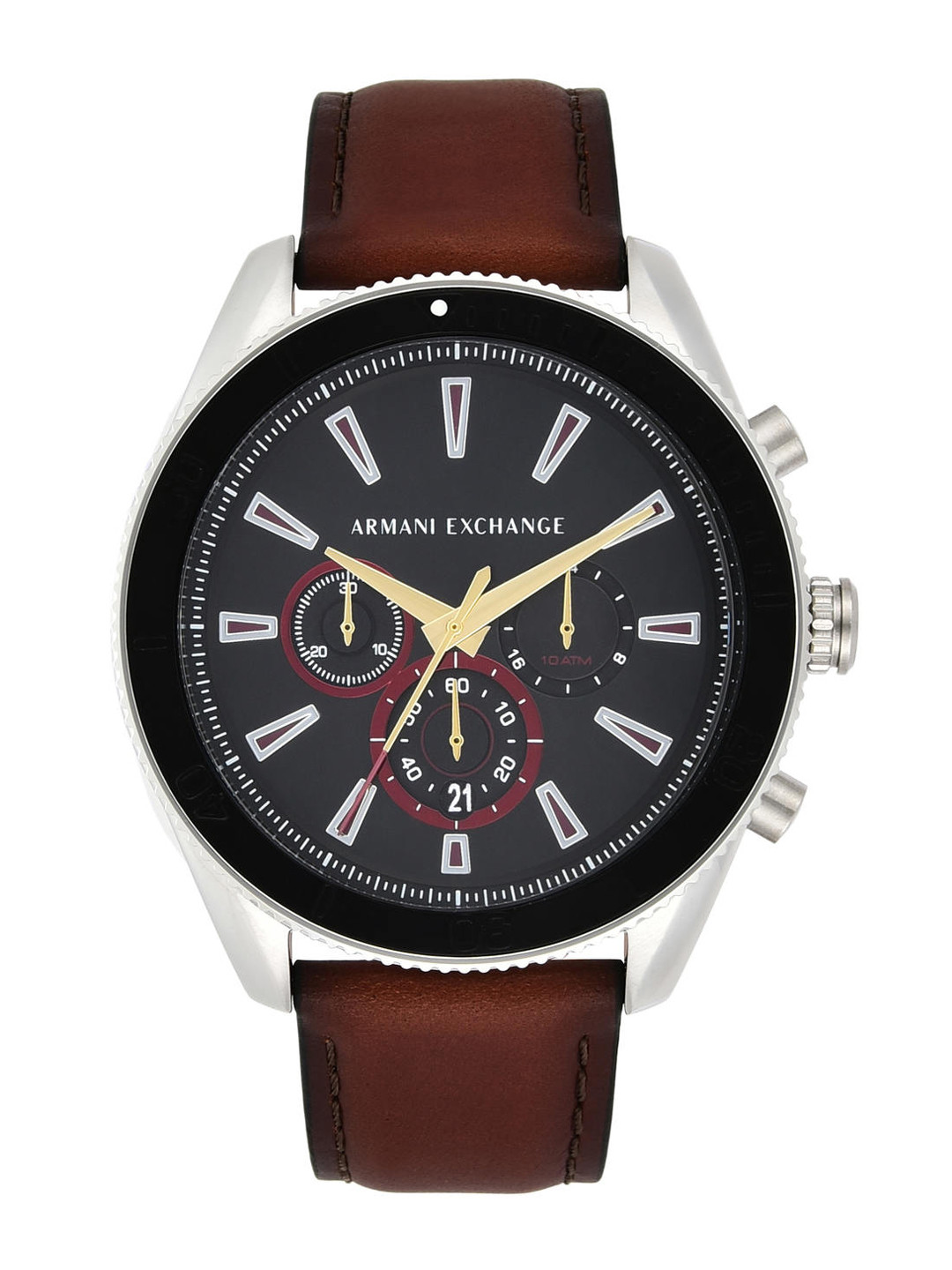 Armani exchange watch myntra clearance