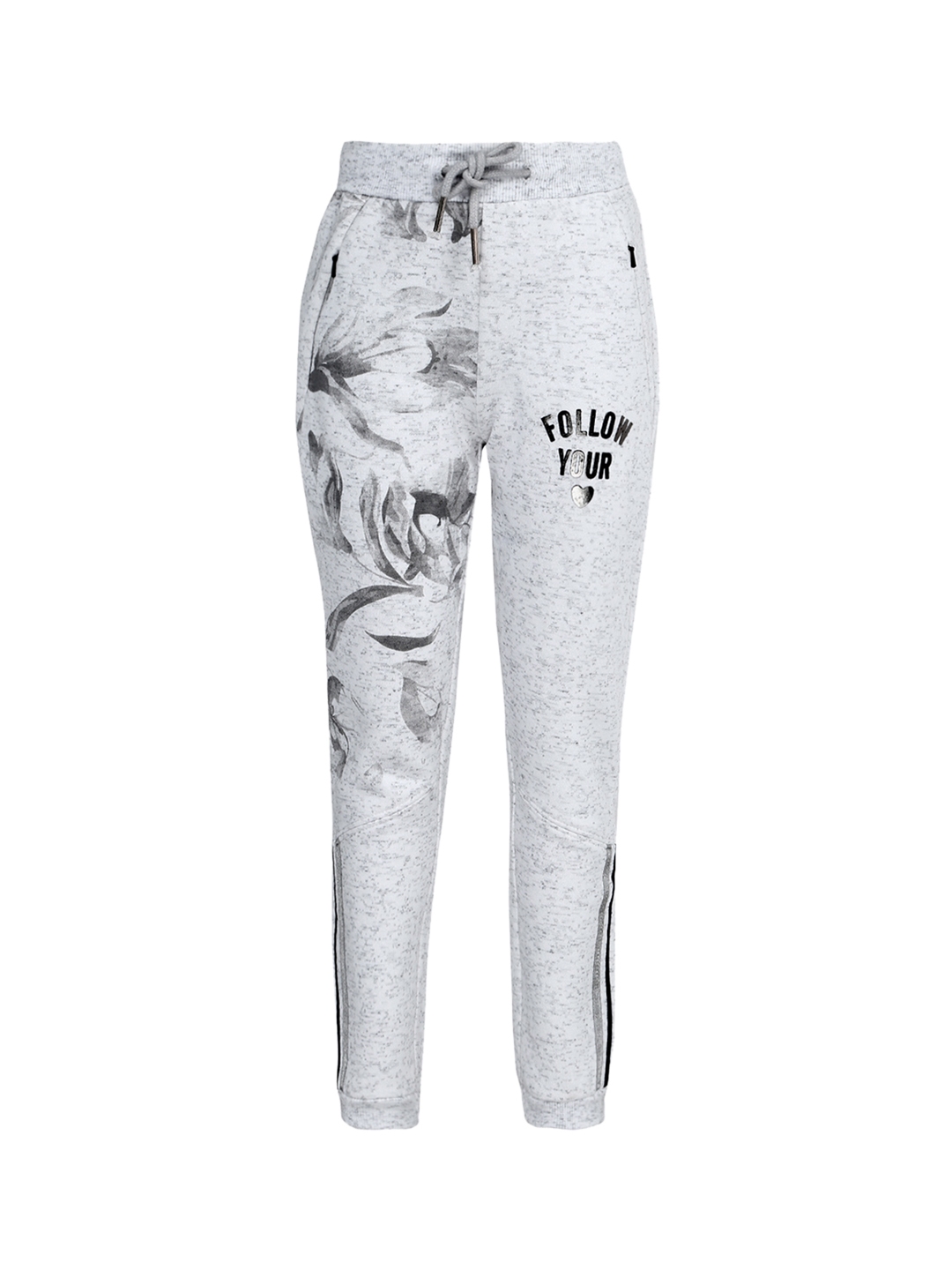 off white joggers women