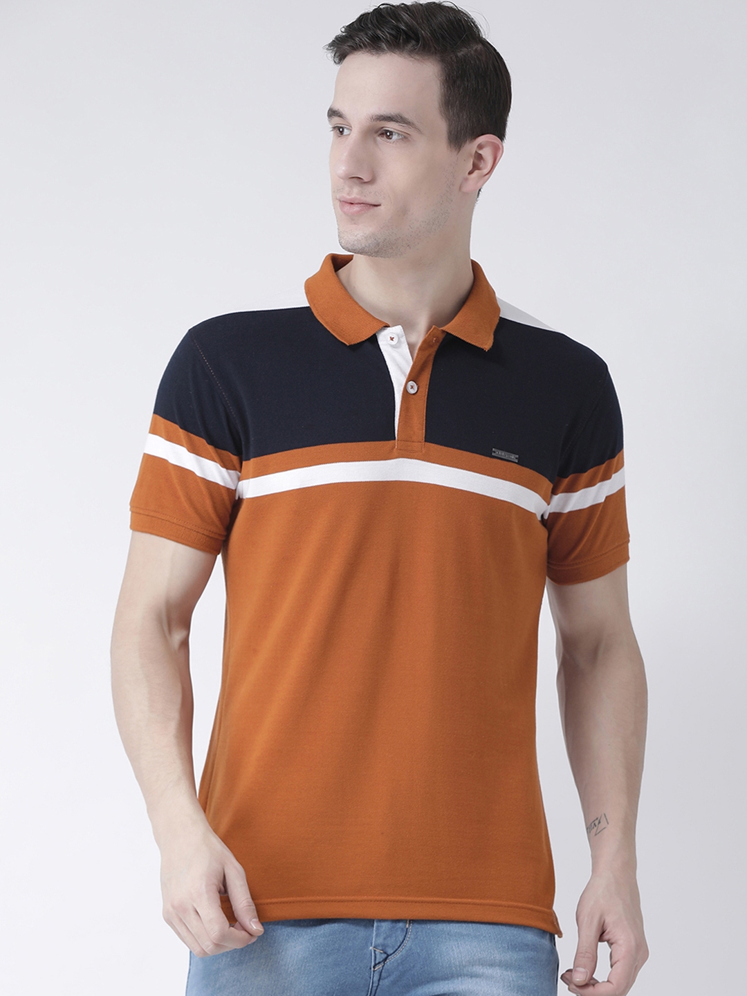 polo new york t shirt