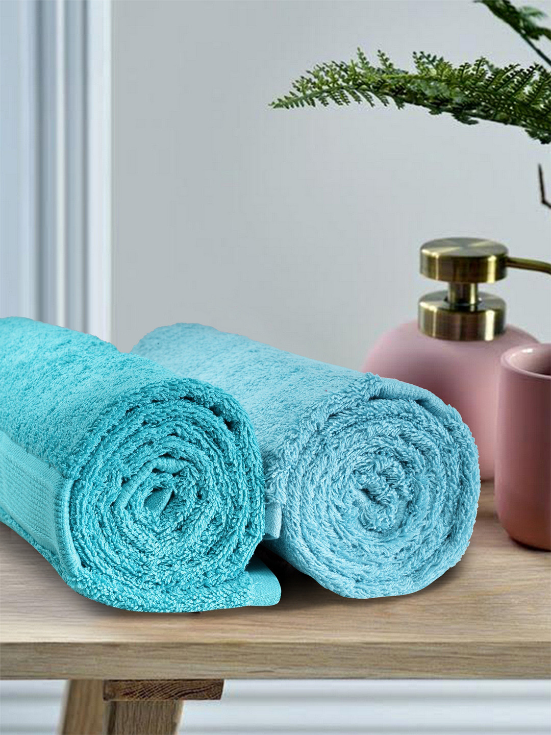 Buy Bombay Dyeing Set Of 2 Bath Towels Bath Towels for Unisex 8609199