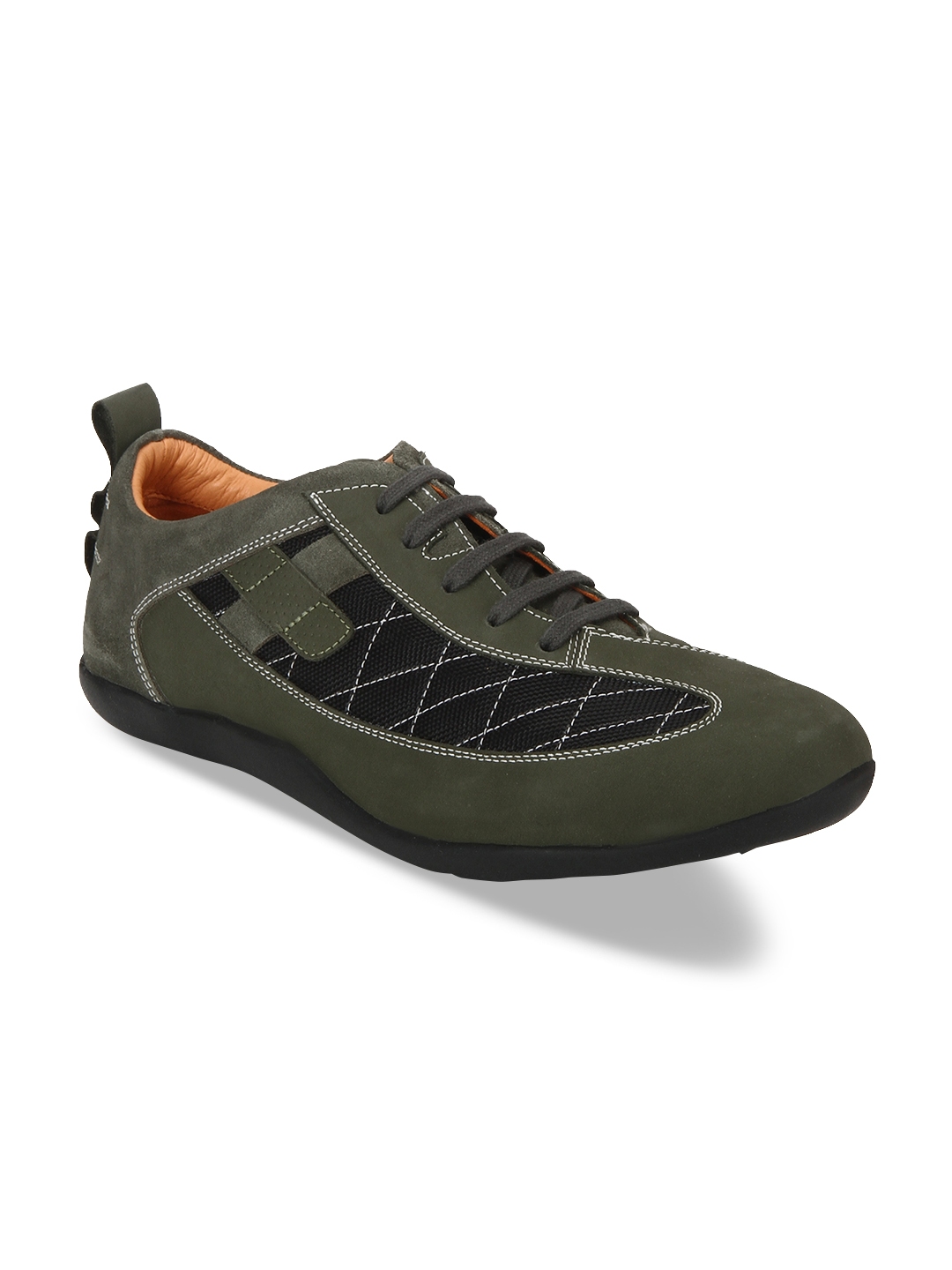 red chief green shoes