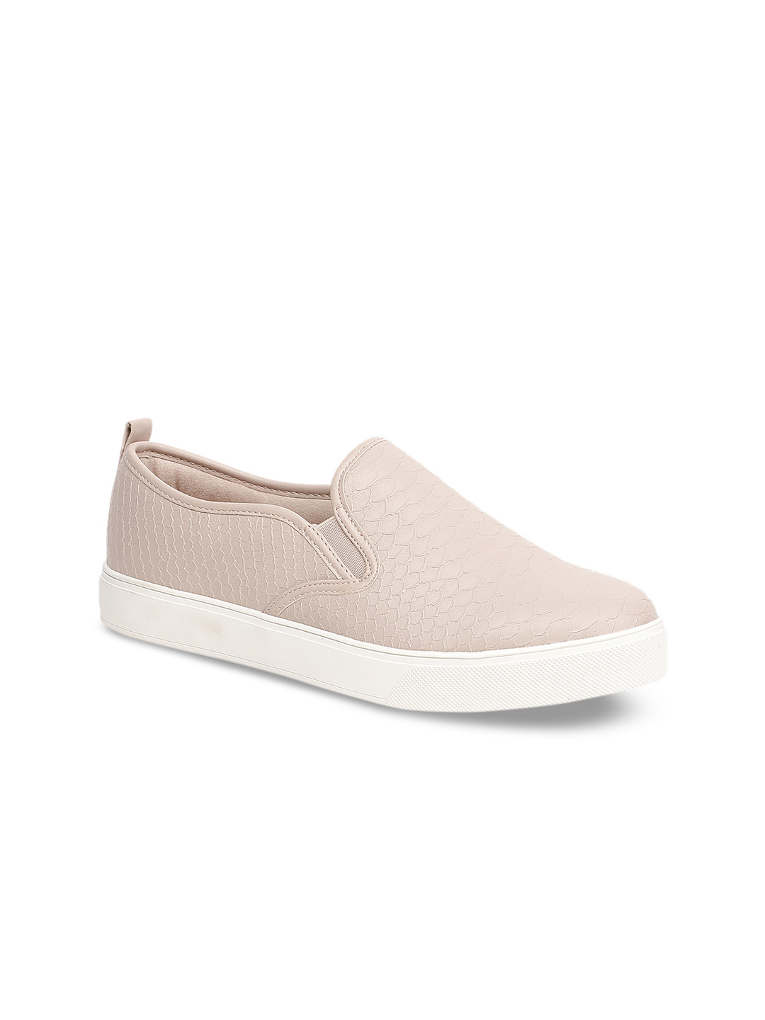 Buy ALDO Women Beige Slip On Sneakers - Casual Shoes for Women 8631477 ...