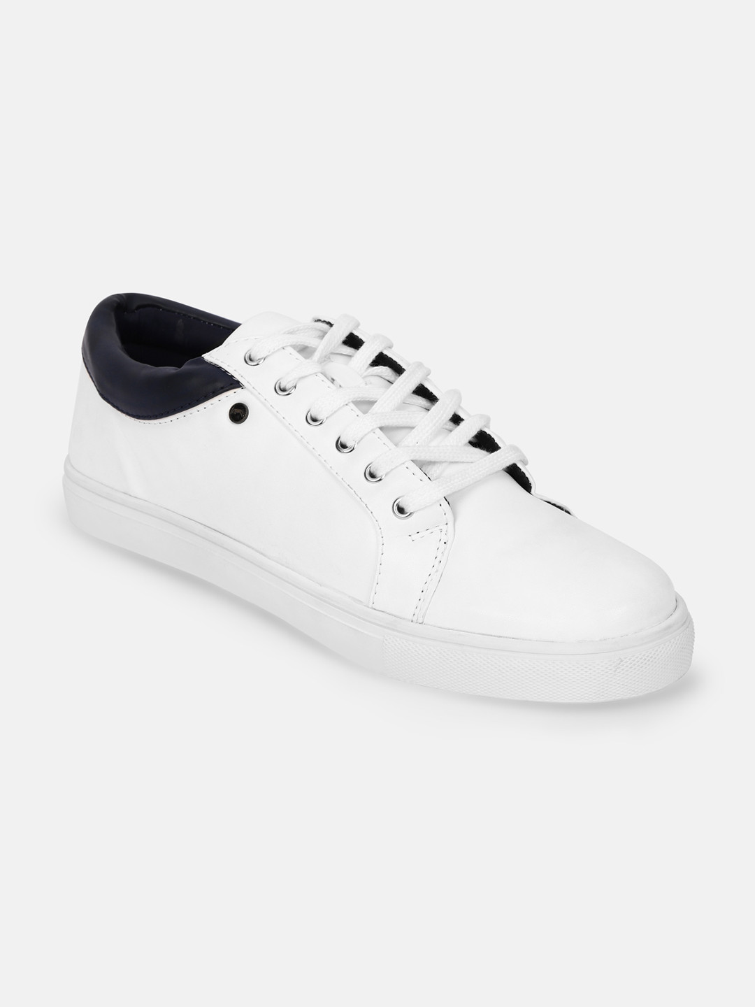 Buy JUMP USA Men White Sneakers Casual Shoes for Men 8661289 Myntra