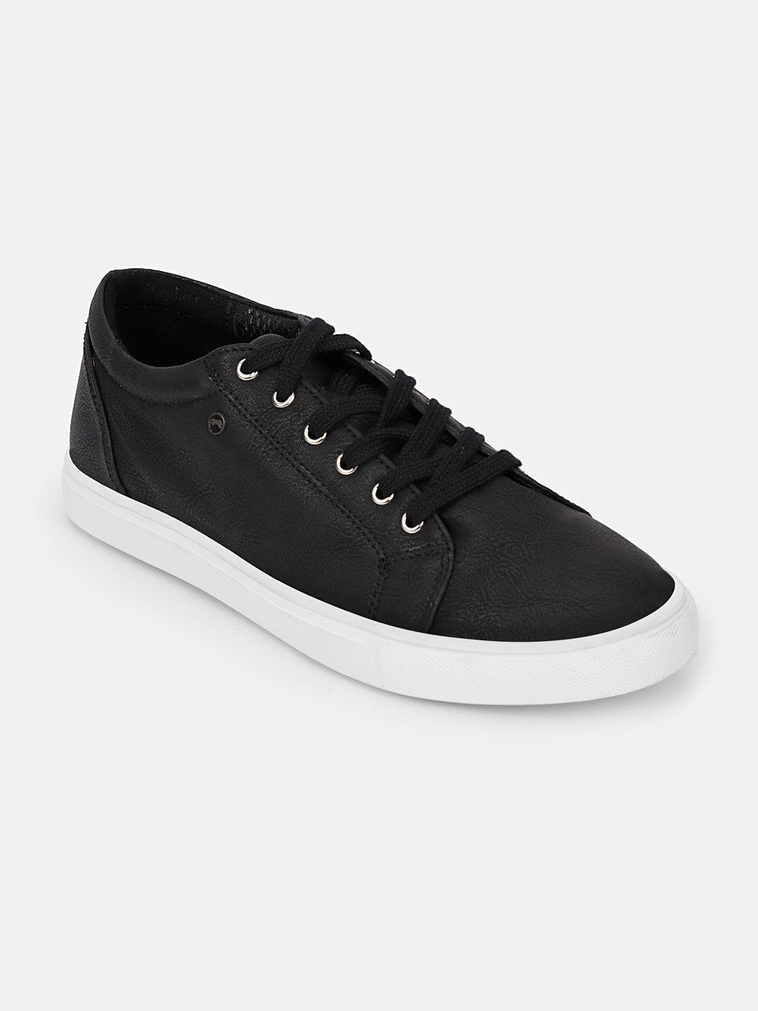 Buy JUMP USA Men Black Sneakers Casual Shoes for Men 8661293 Myntra