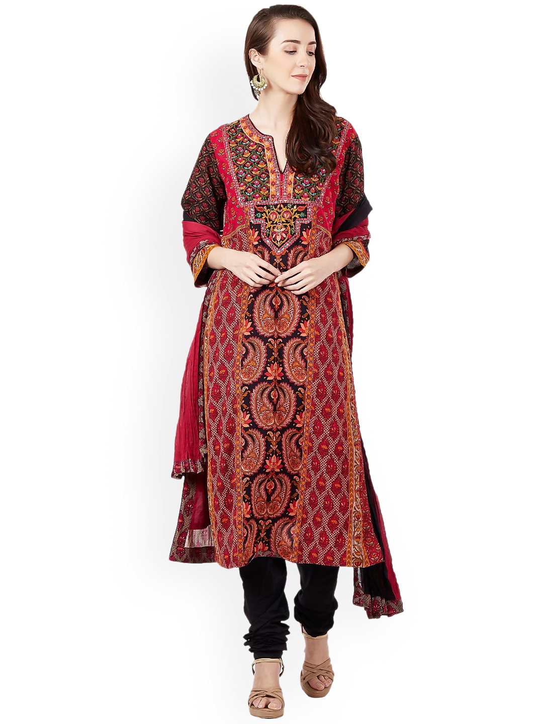 rajput kurti
