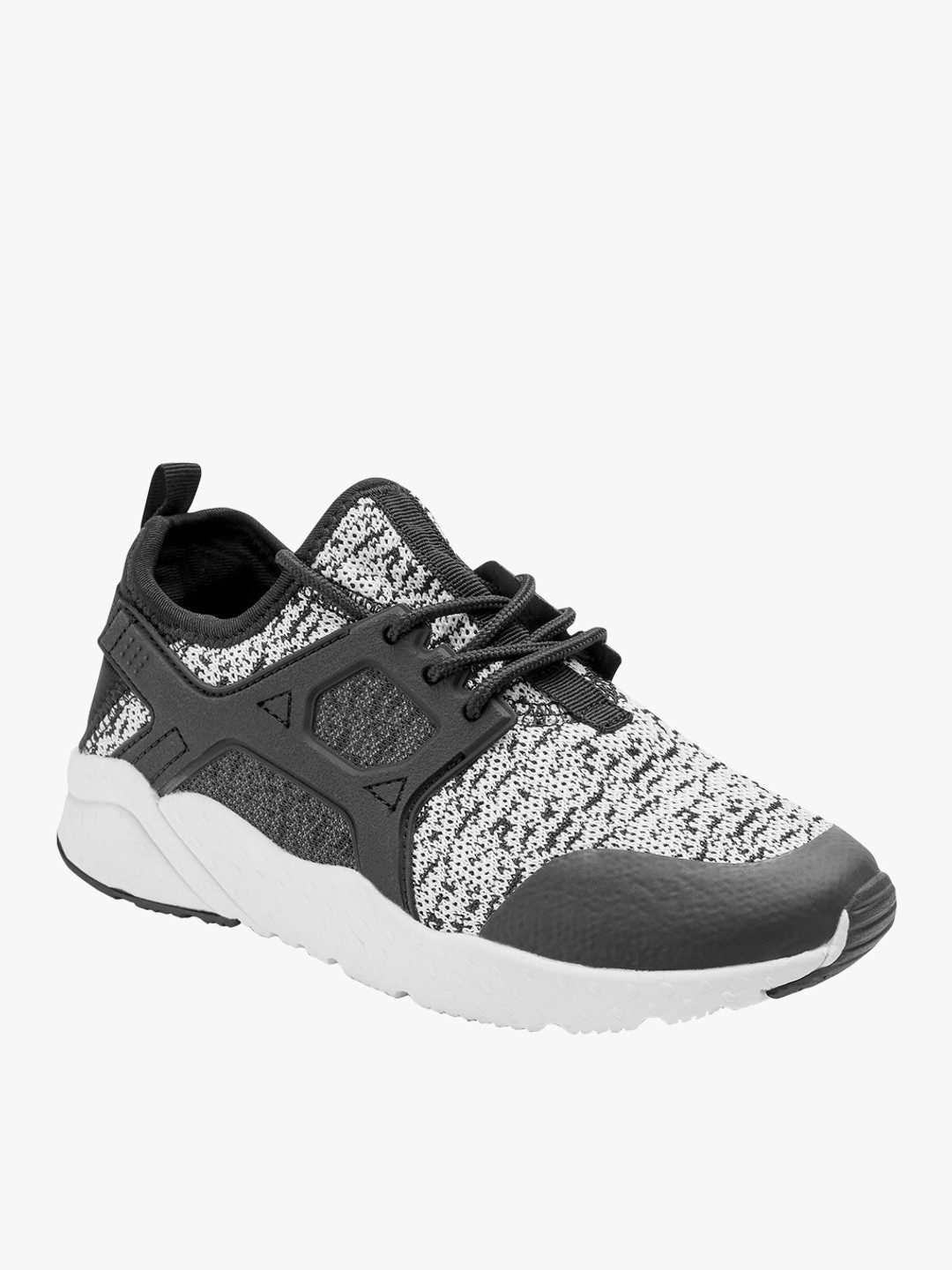 Buy Next Girls Black Sneakers Casual Shoes for Girls 8681537 Myntra