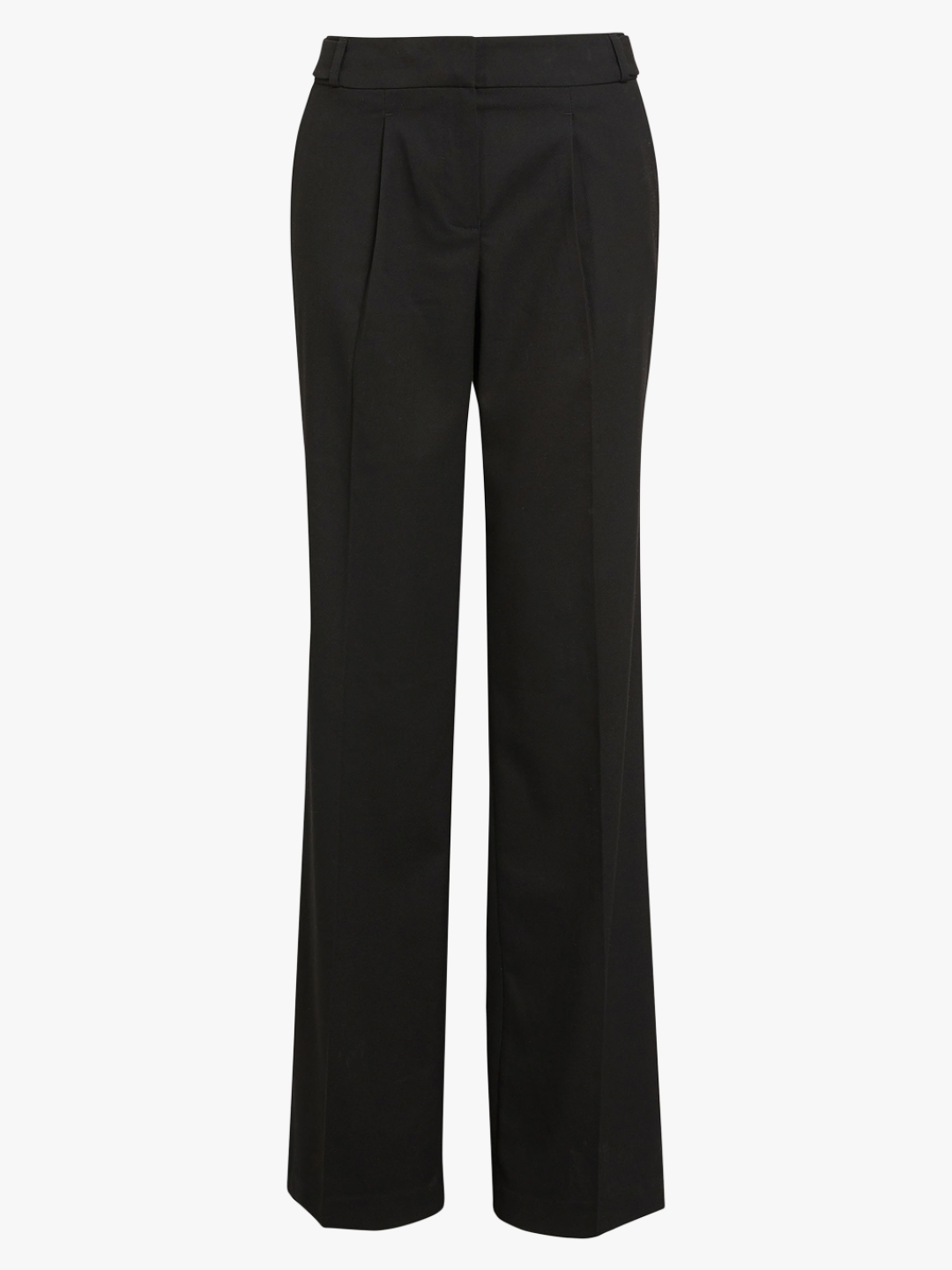 next black work trousers