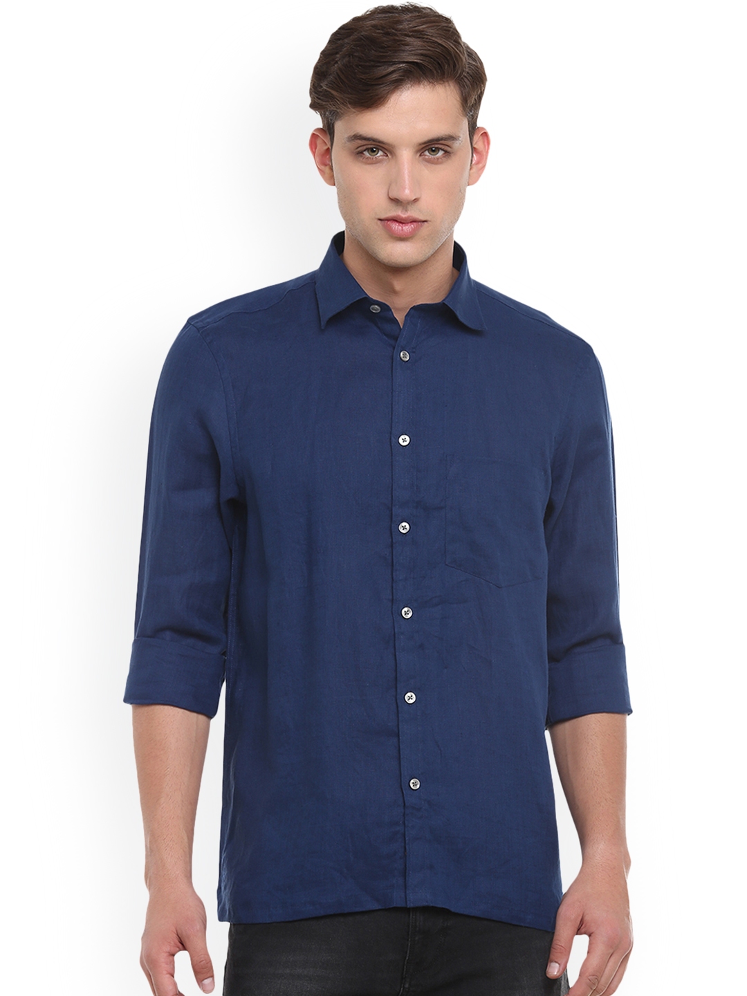 linen club shirts buy online