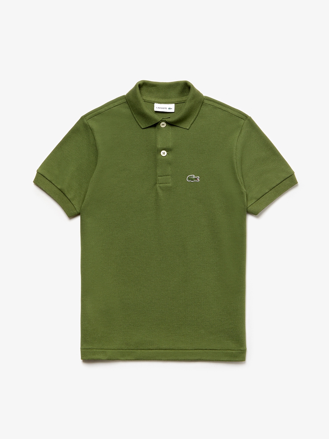 olive green lacoste sweatsuit
