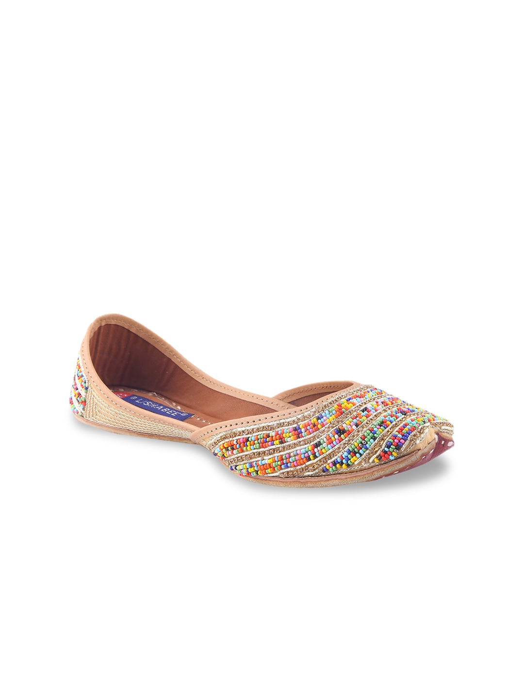 mojaris myntra