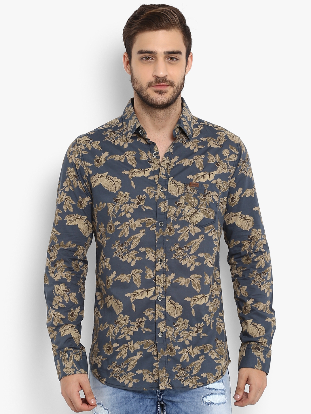 mufti men's shirts