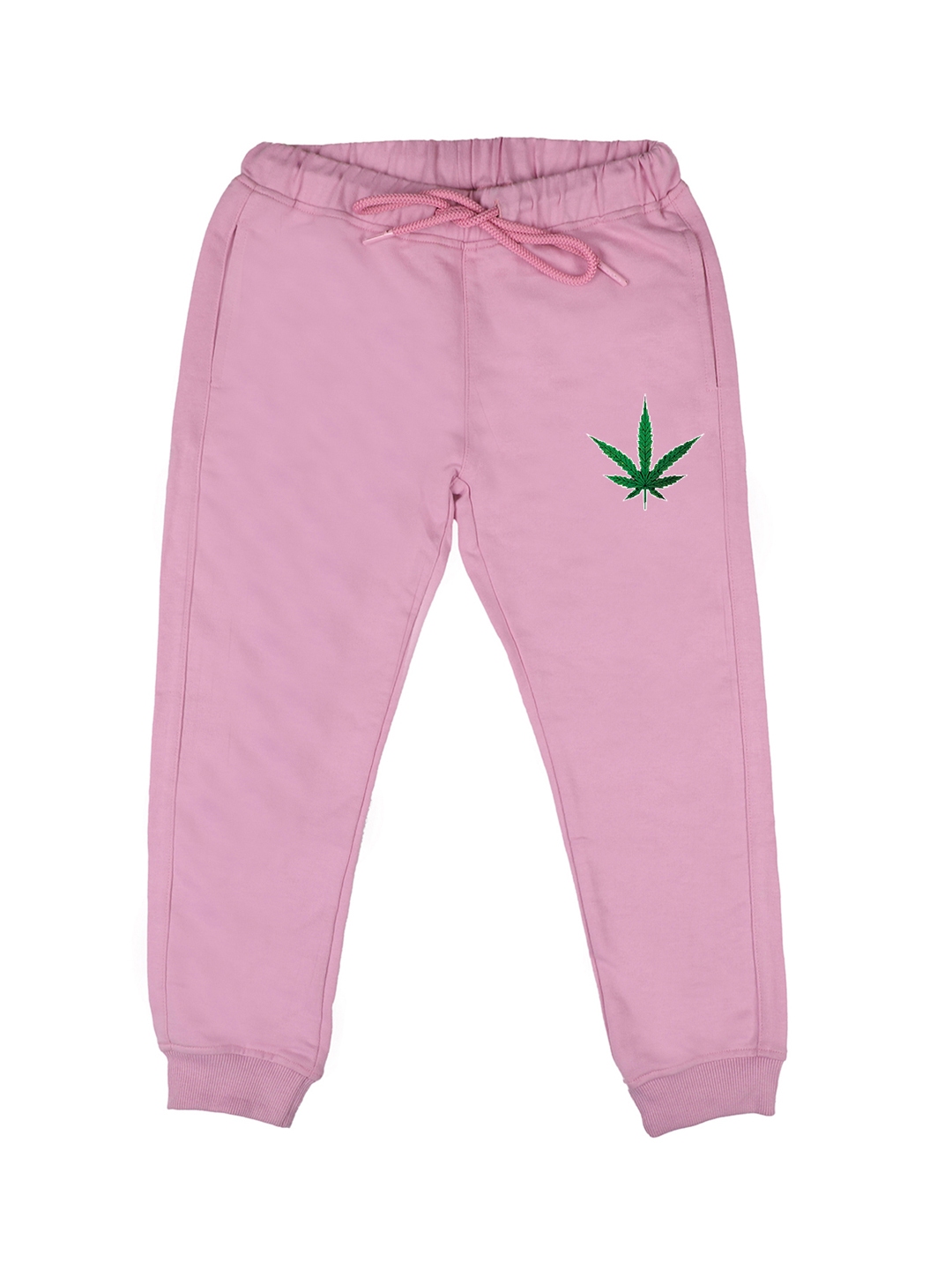 nike pink track pants