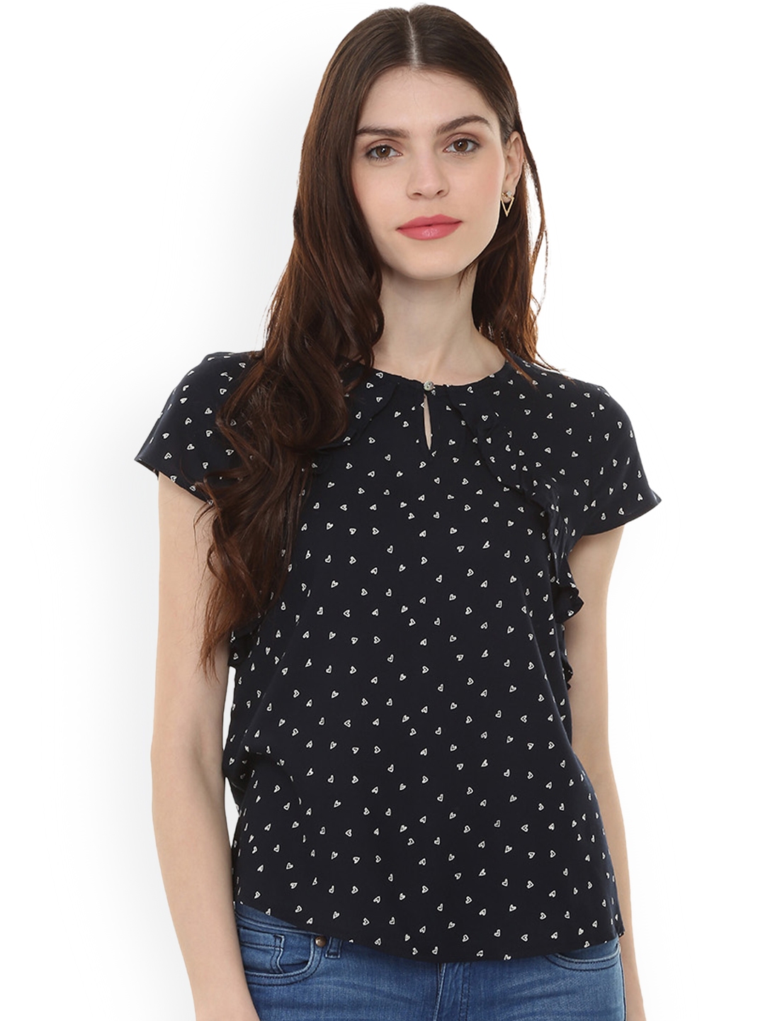 myntra womens tops