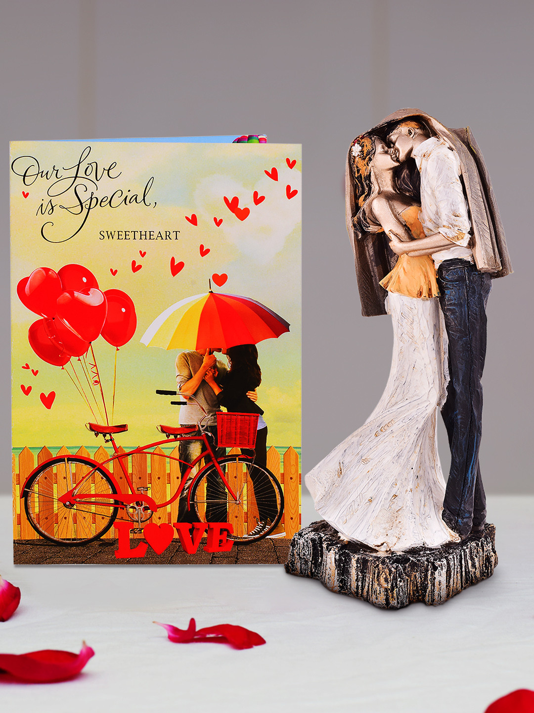 Buy Archies Multicoloured Set Of 2 Valentines Day Gift Set ...