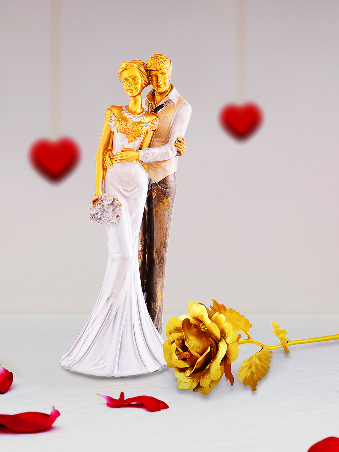 Buy Archies Multicoloured Set Of 2 Valentines Day Gift Set ...