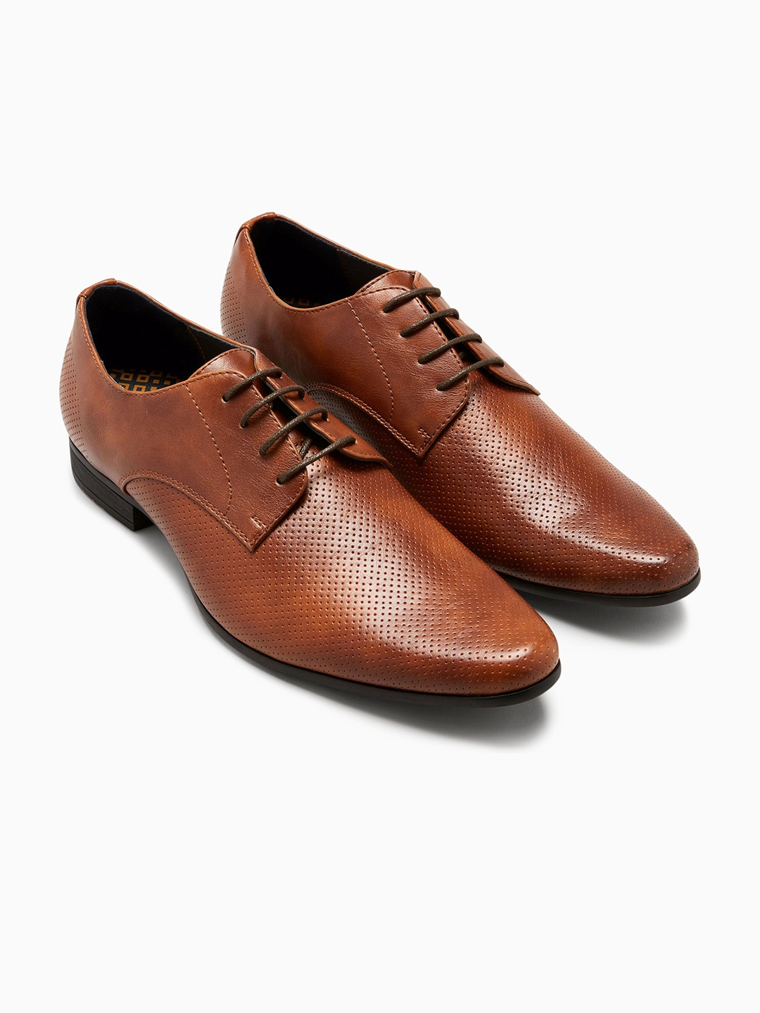 next tan mens shoes