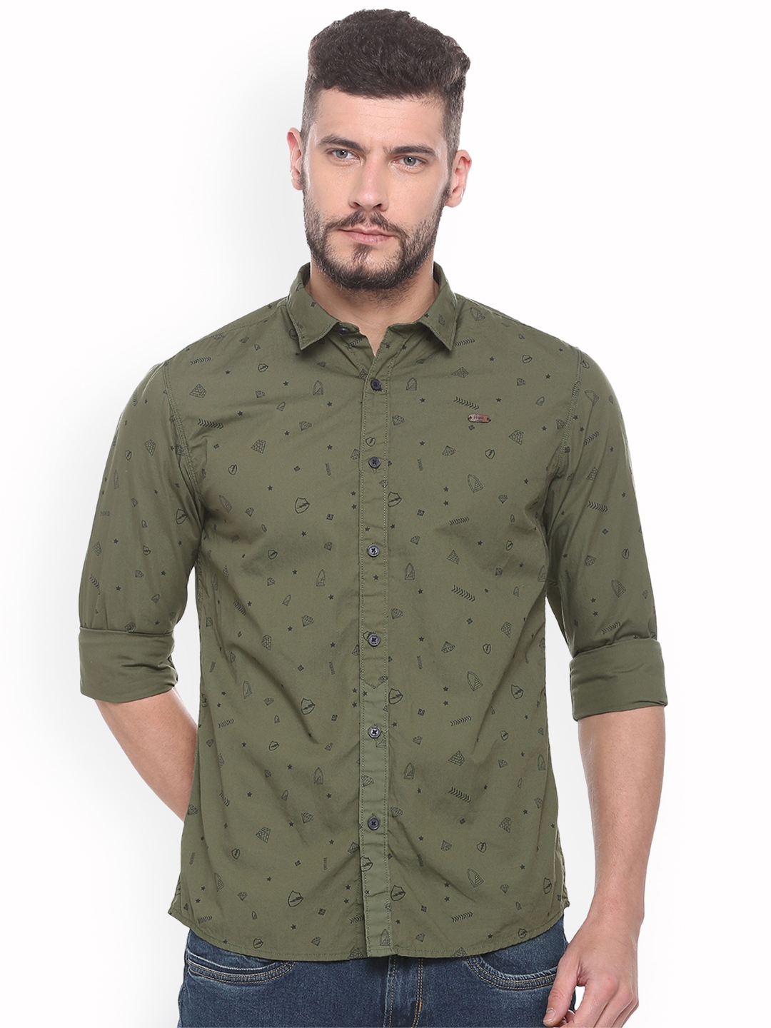 racing green shirts uk