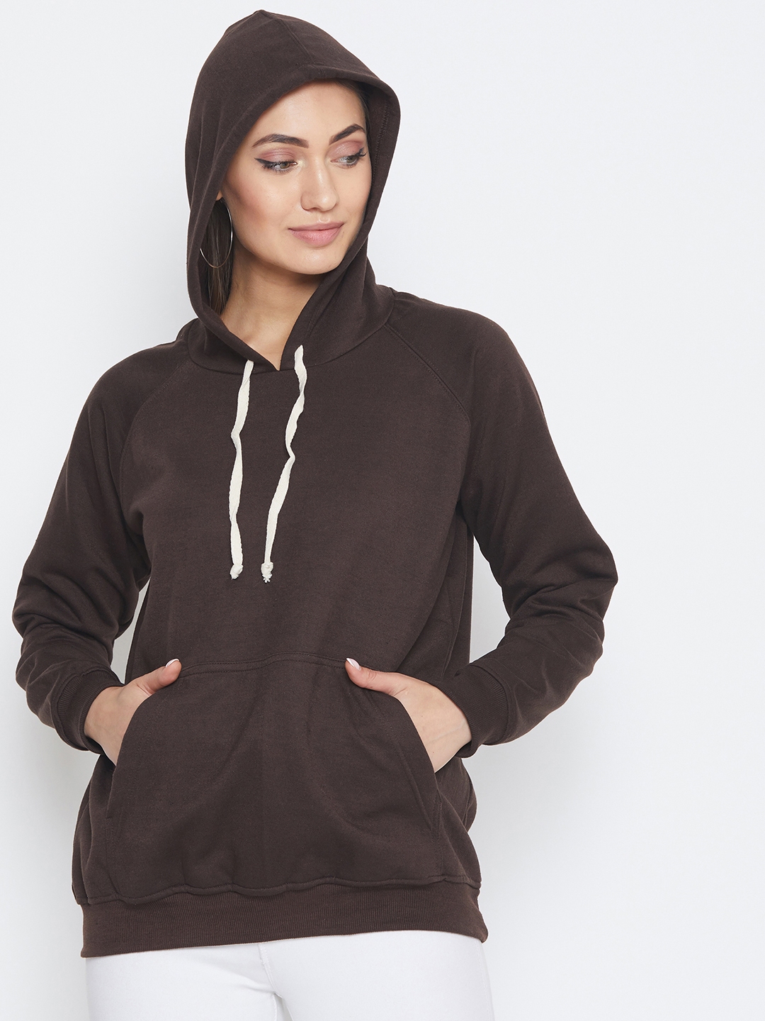 brown sweatshirt wholesale