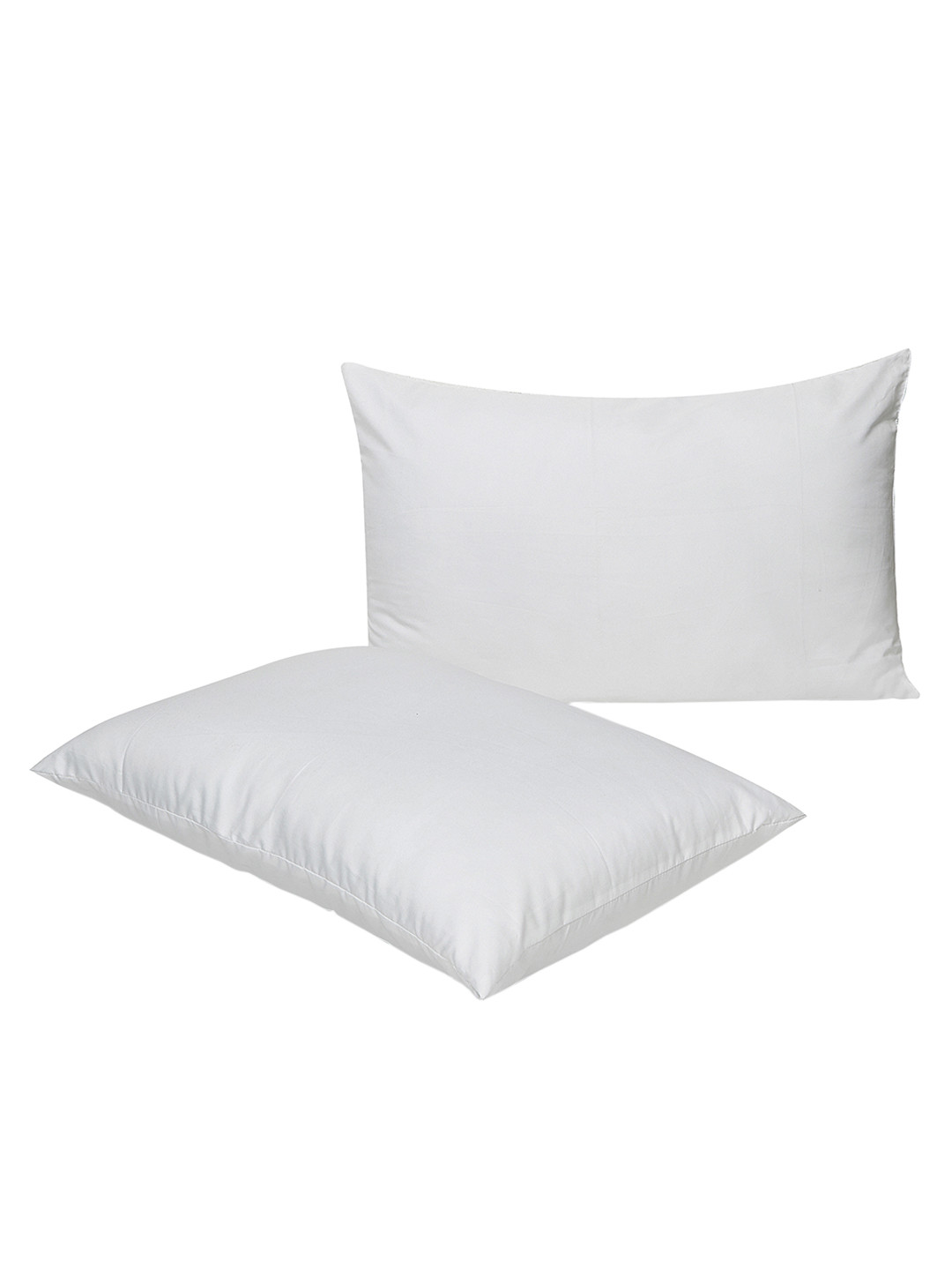 Buy Welspun White Polyester Set Of 2 Pillows Pillows for Unisex