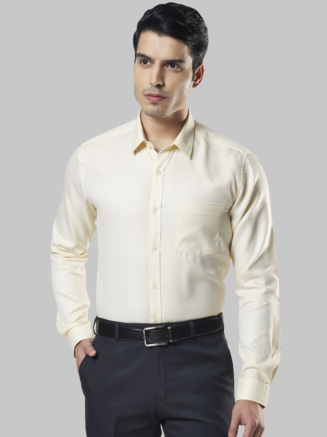 m&s regular fit shirts