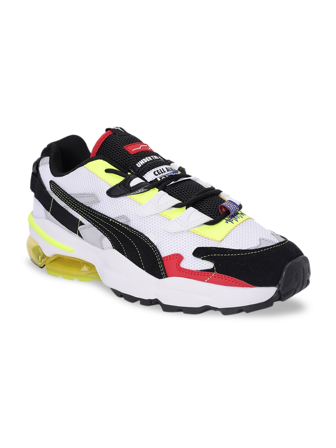 puma cell ader