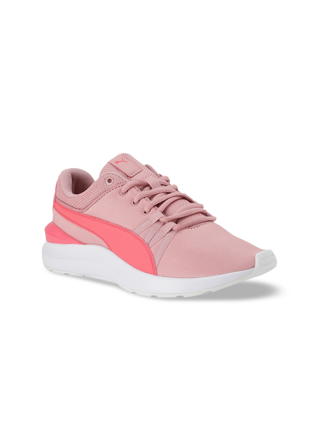 Buy Puma Girls Pink Sneakers - Casual Shoes for Girls 10812770 | Myntra