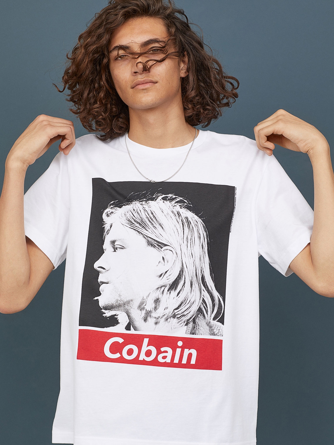 h and m men tshirts