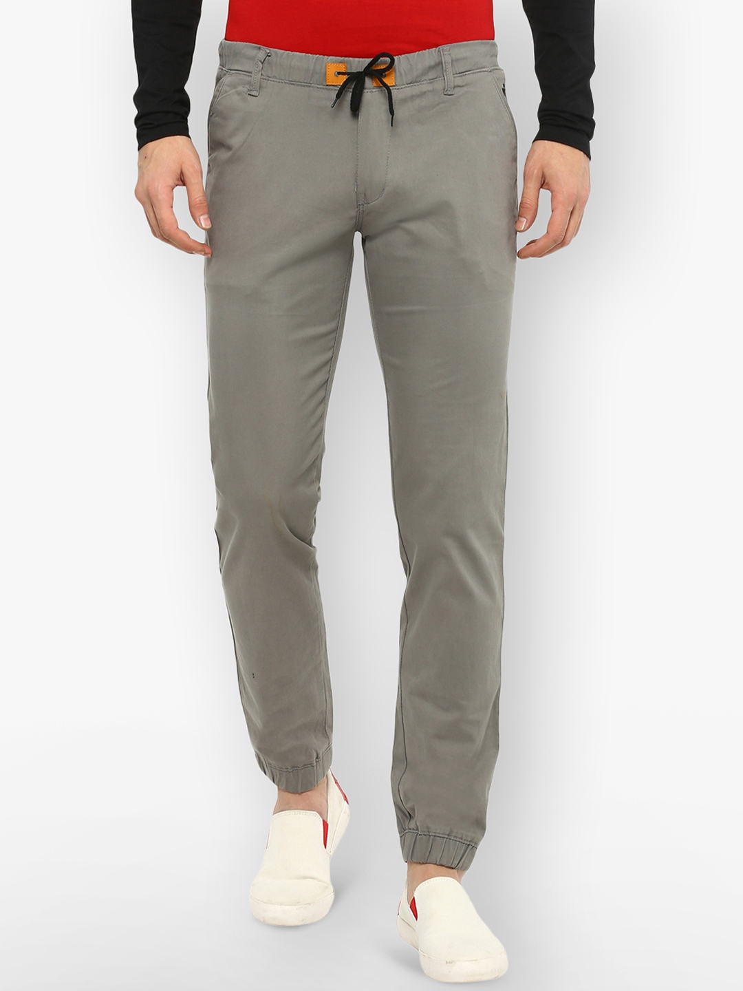 stretchable joggers