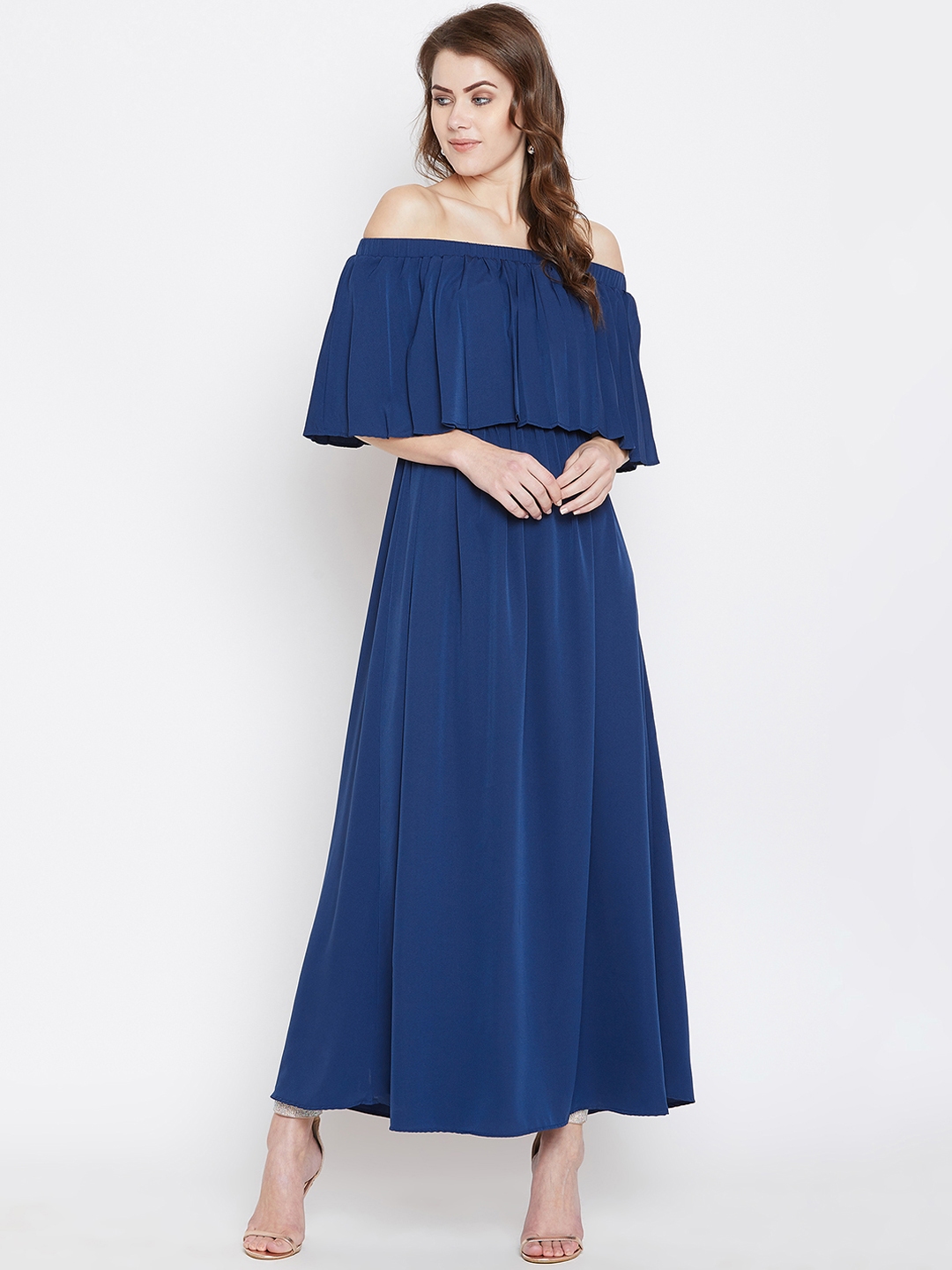 berrylush one shoulder dress