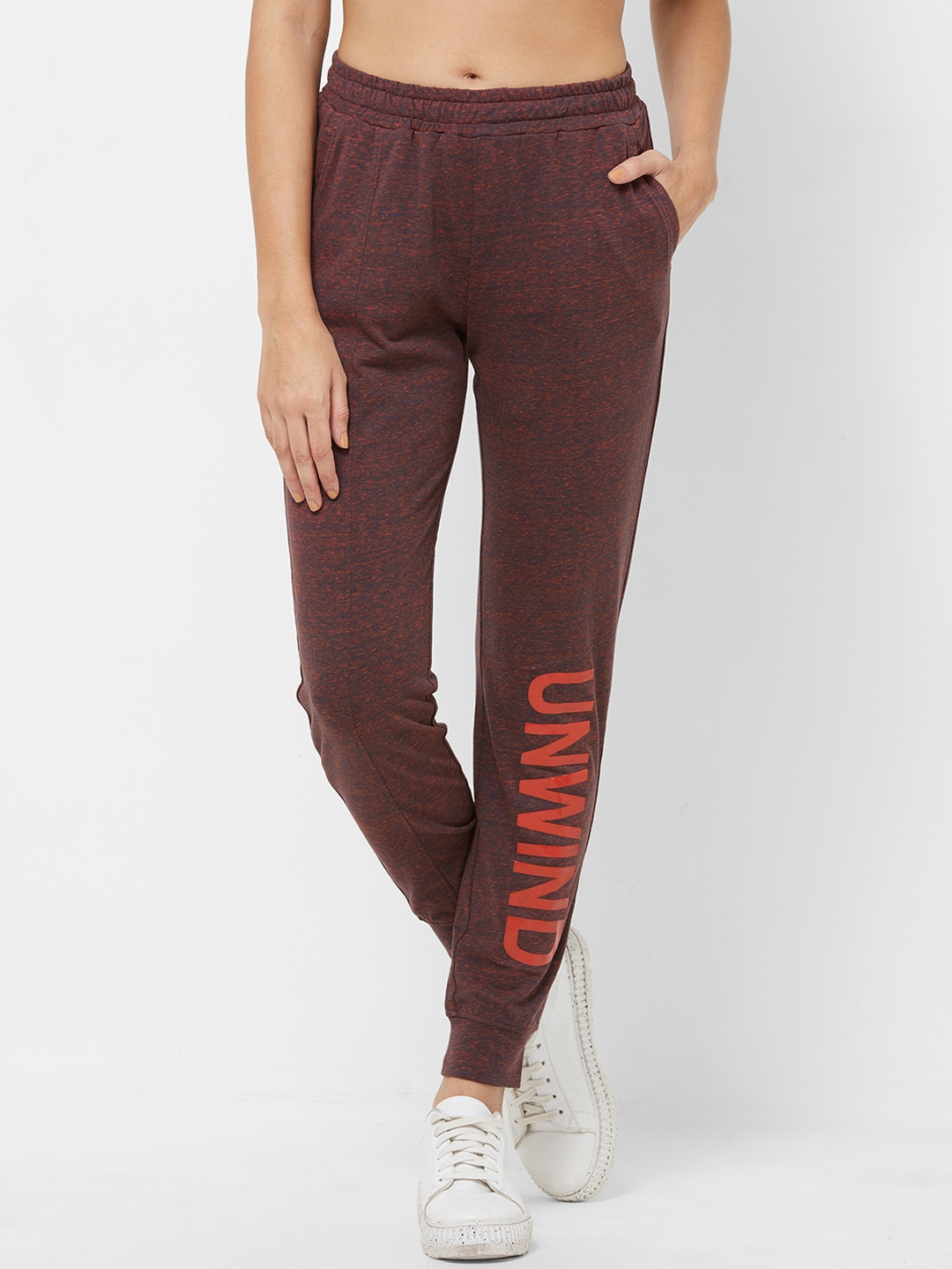joggers myntra