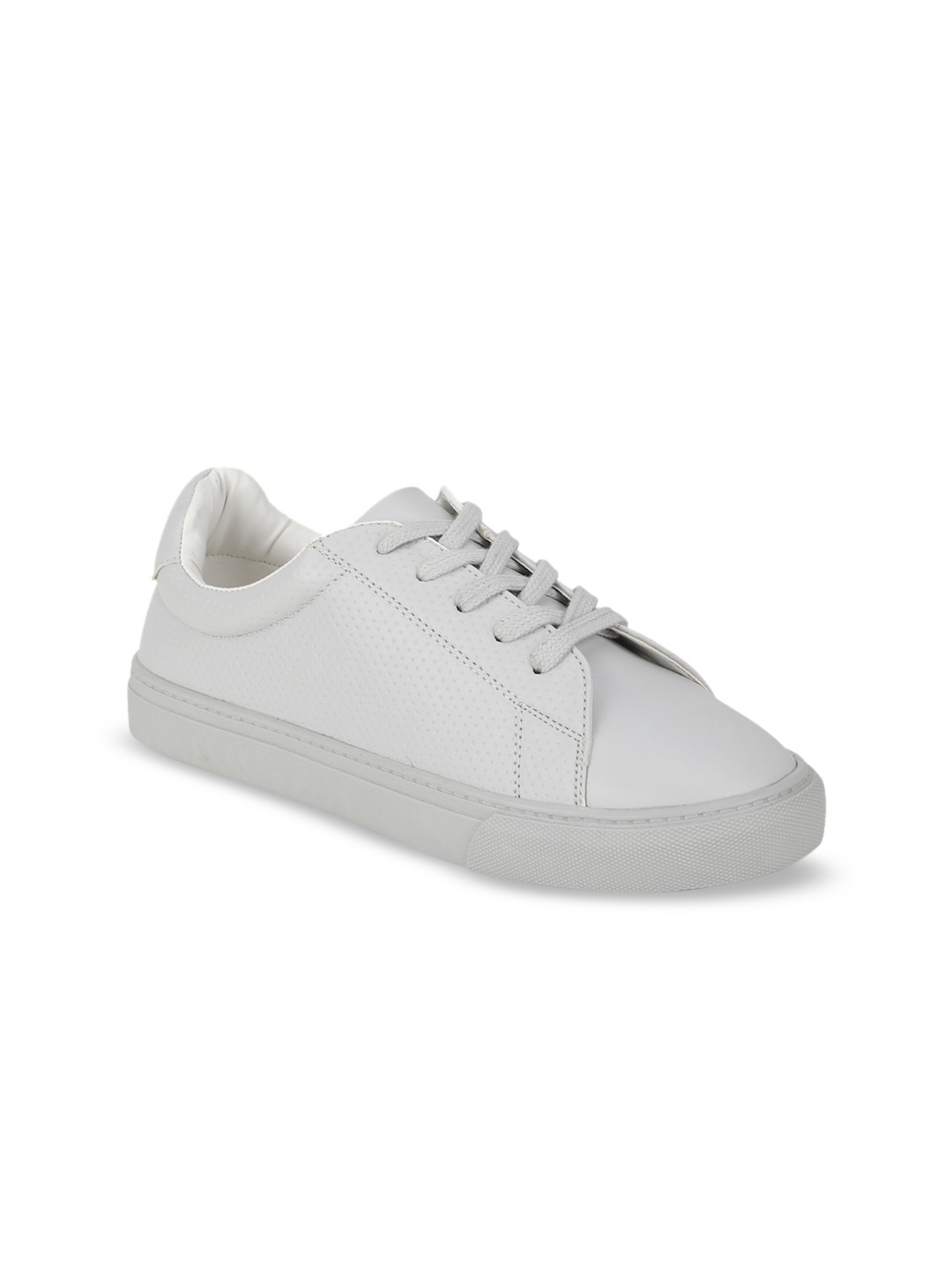 Buy People Women Off White Sneakers - Casual Shoes for ...