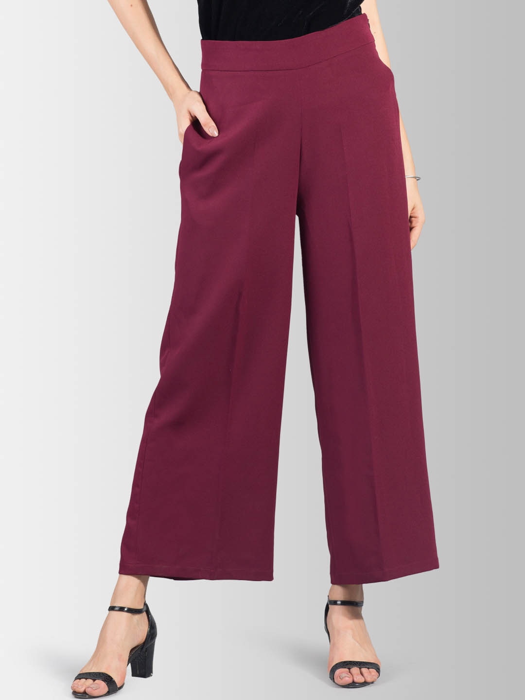 parallel pants for women