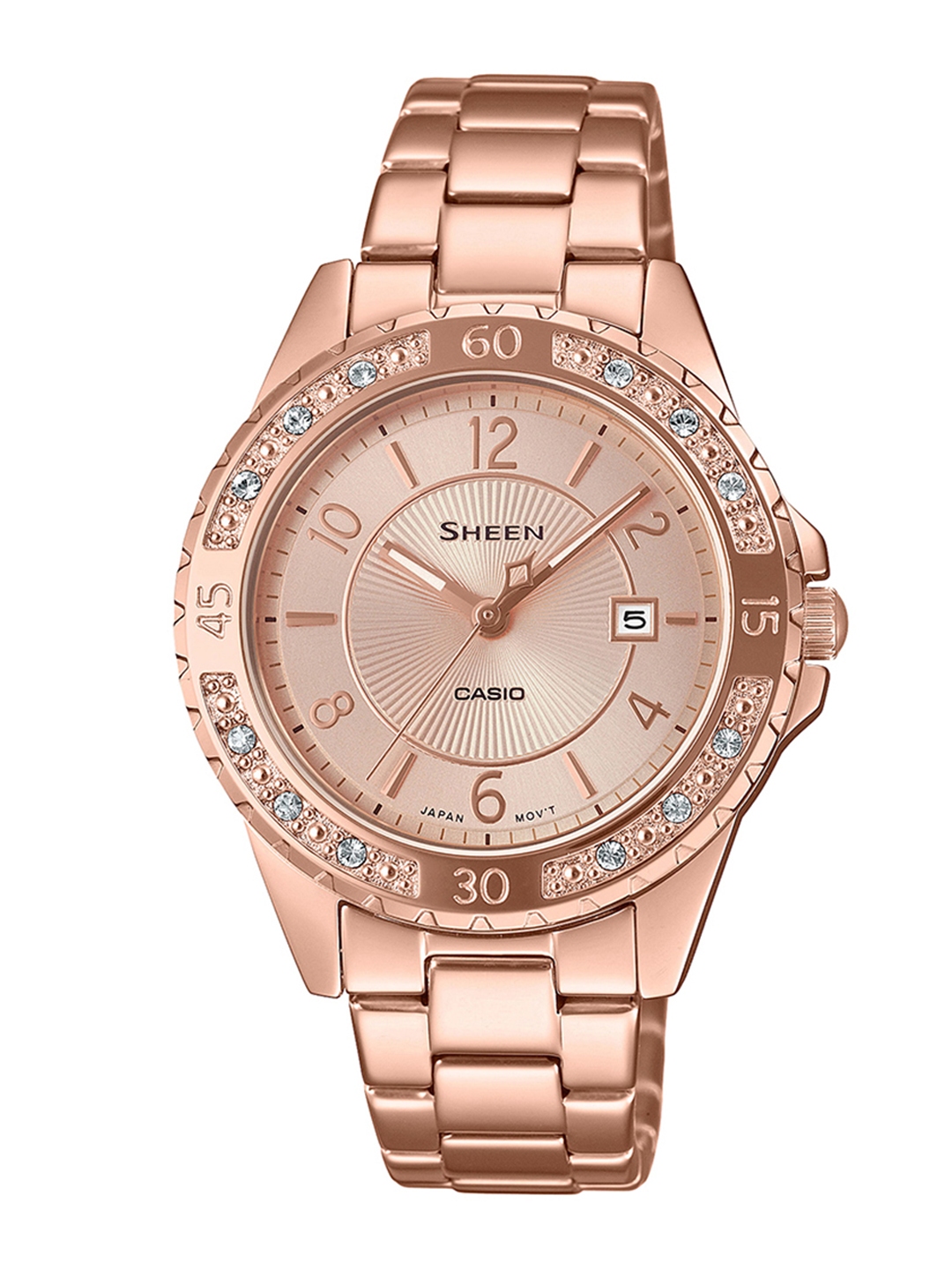 casio sheen women