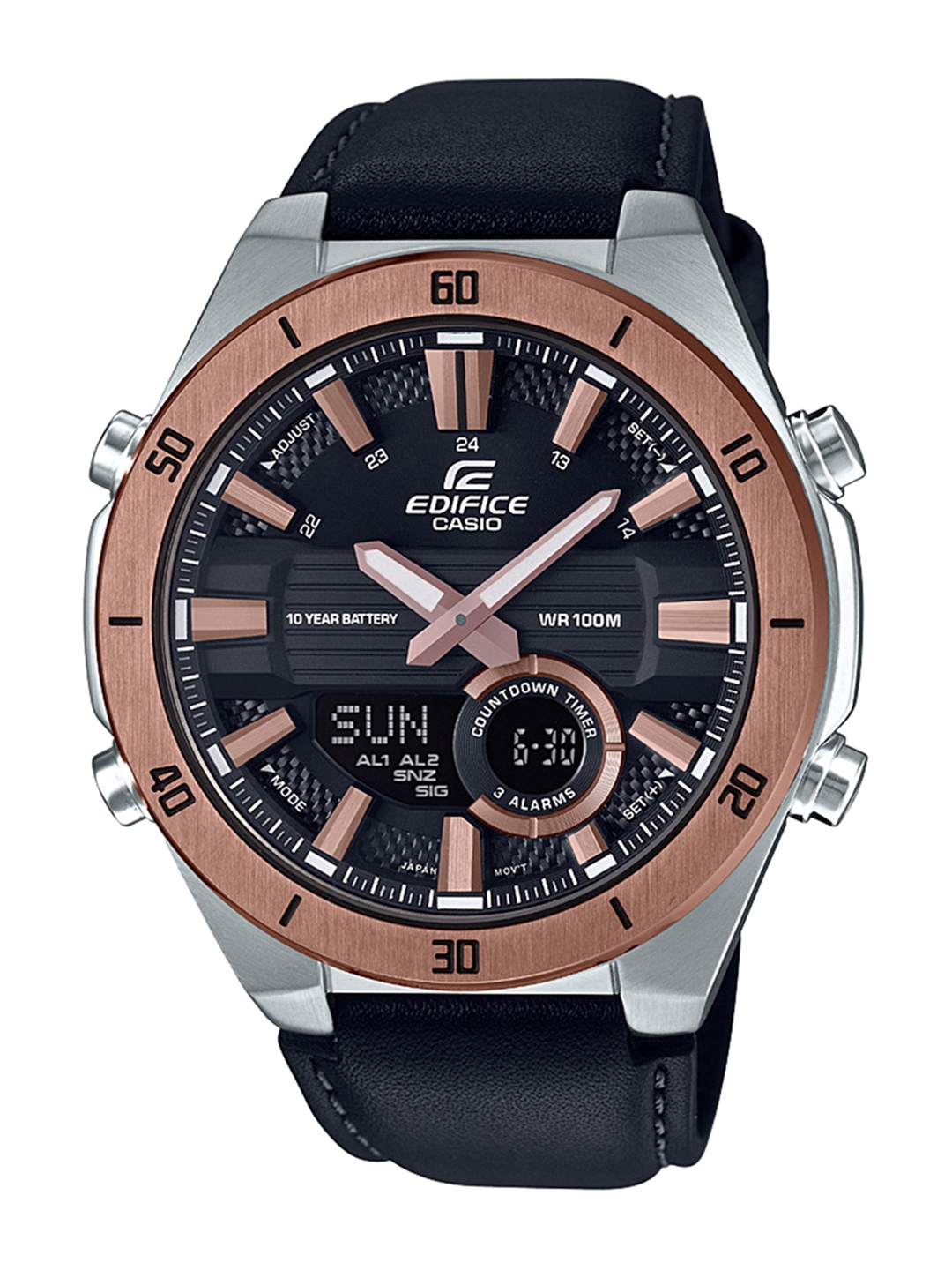 casio ex262 edifice watch