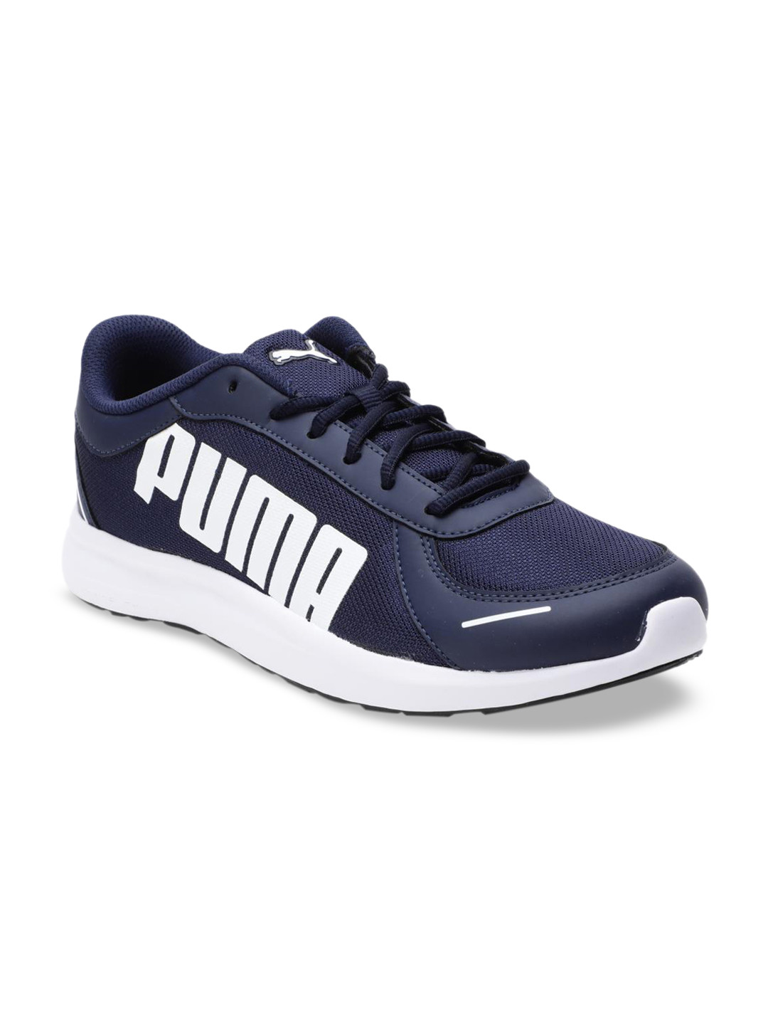 Buy Puma Men Blue Seawalk Sneakers Casual Shoes for Men 10843024 Myntra