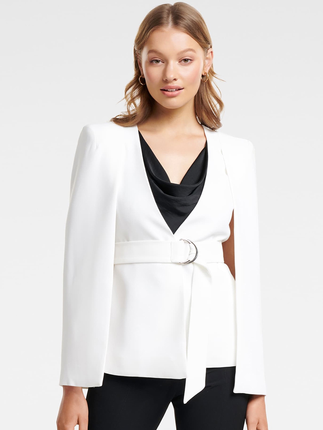 Cape jacket cheap forever 21