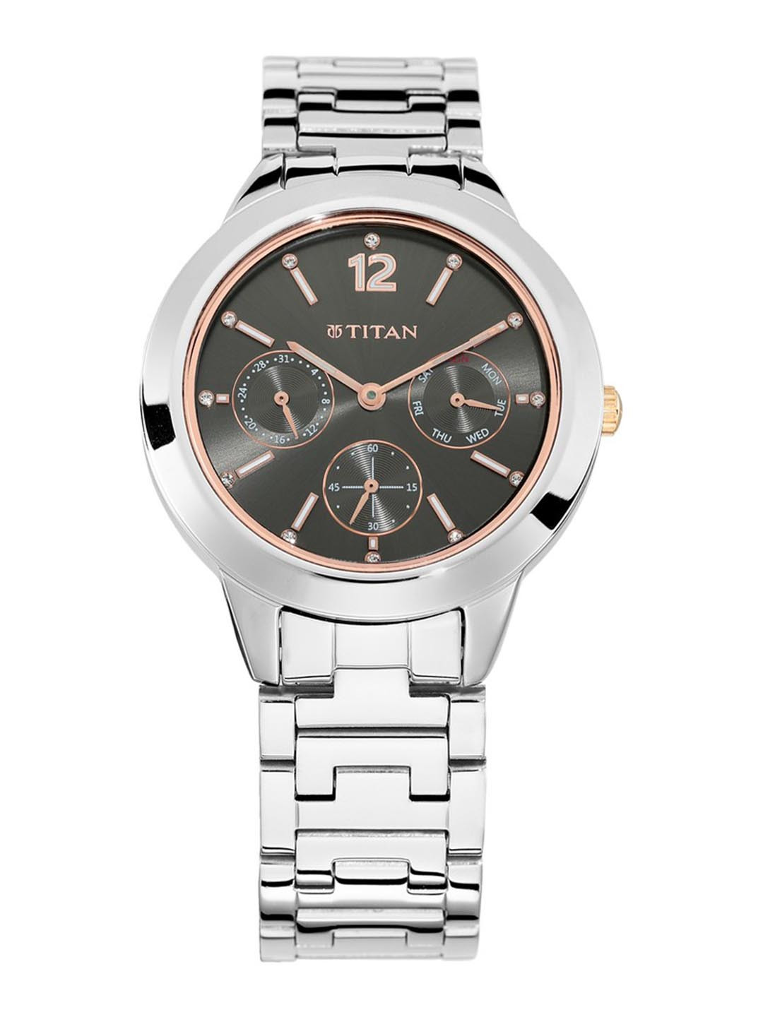 titan workwear watches ladies