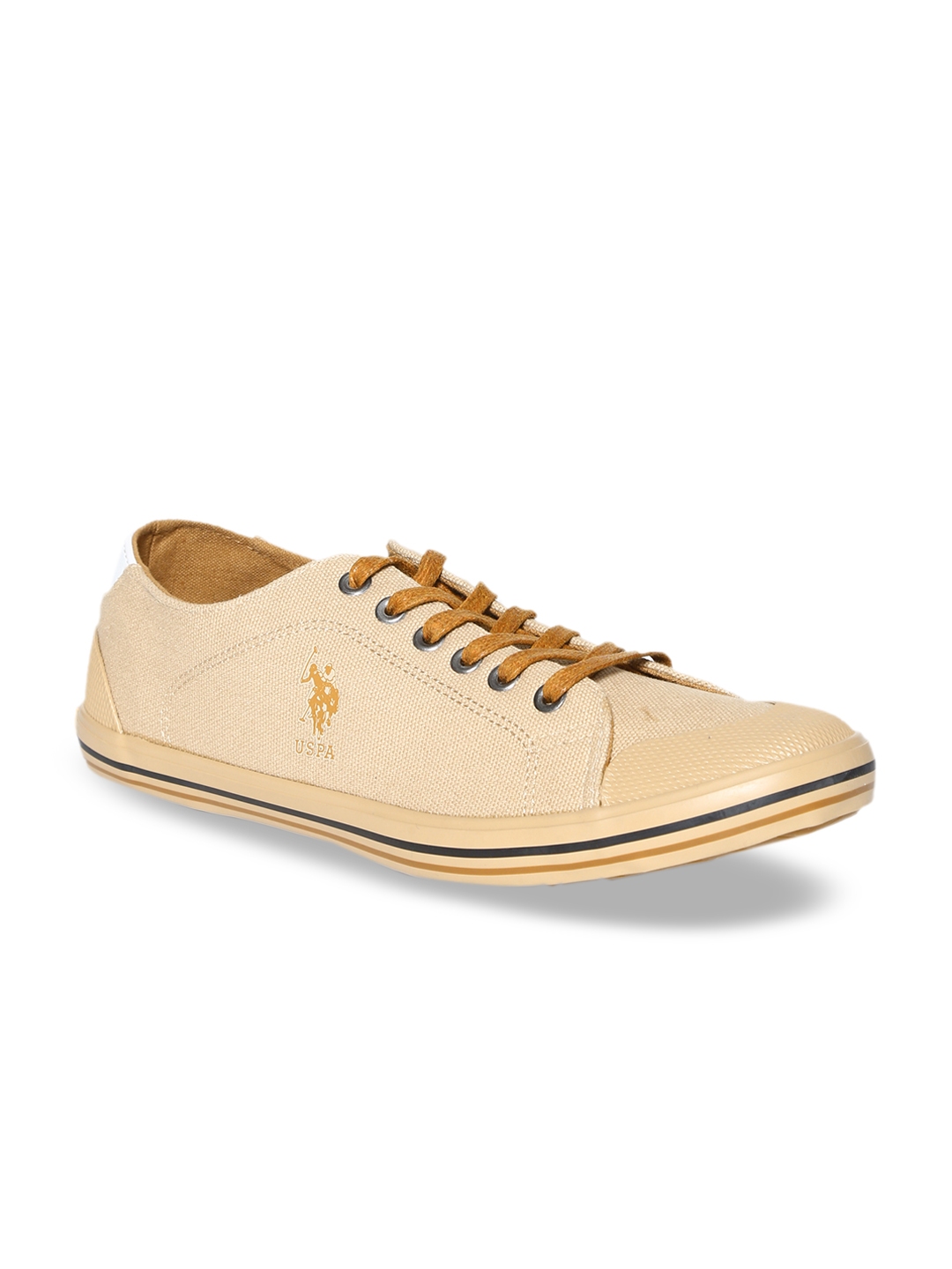 polo shoes tan