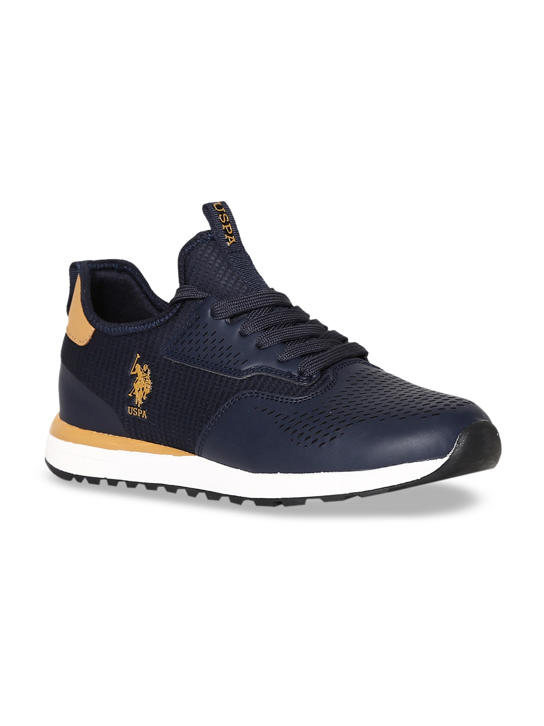 polo blue shoes